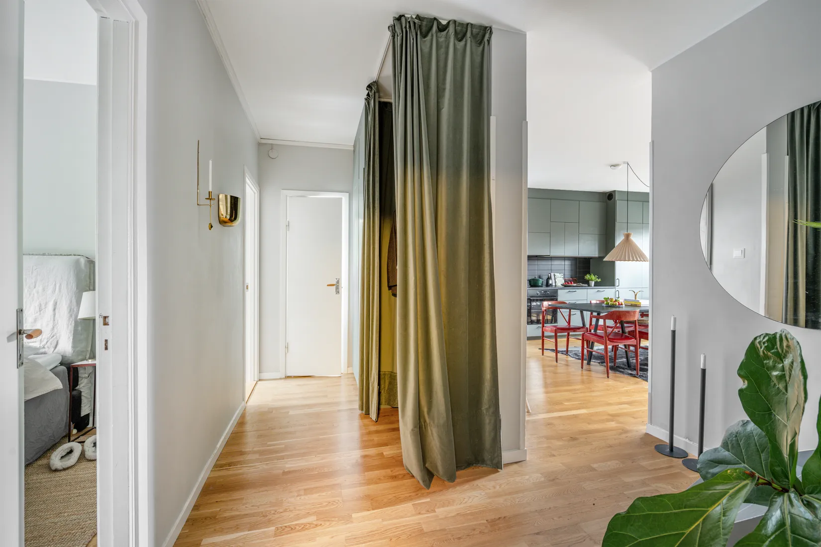 Bostadsrätt, Ekstigen 16, Gamla Råsunda, Solna