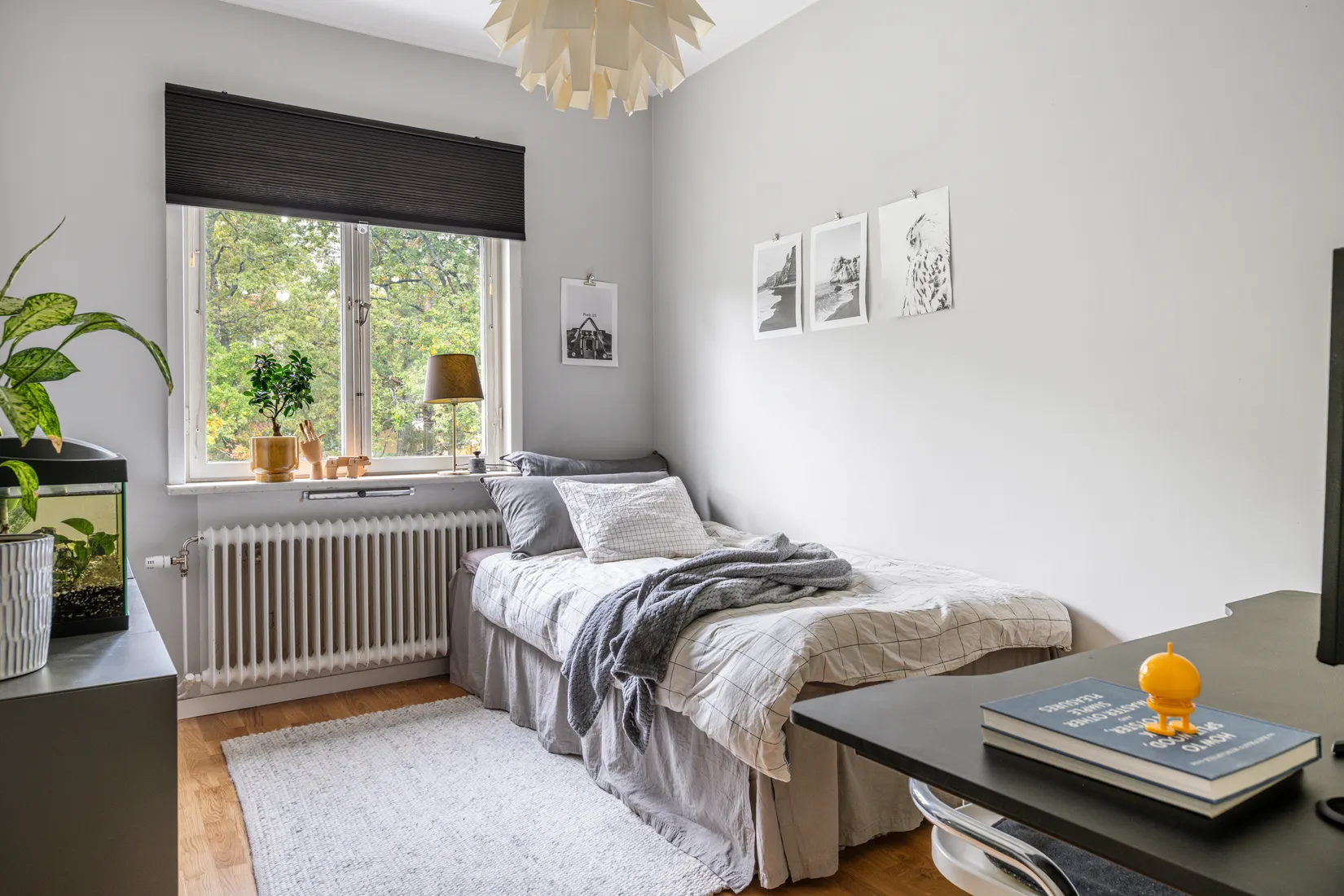 Bostadsrätt, Ekstigen 16, Gamla Råsunda, Solna
