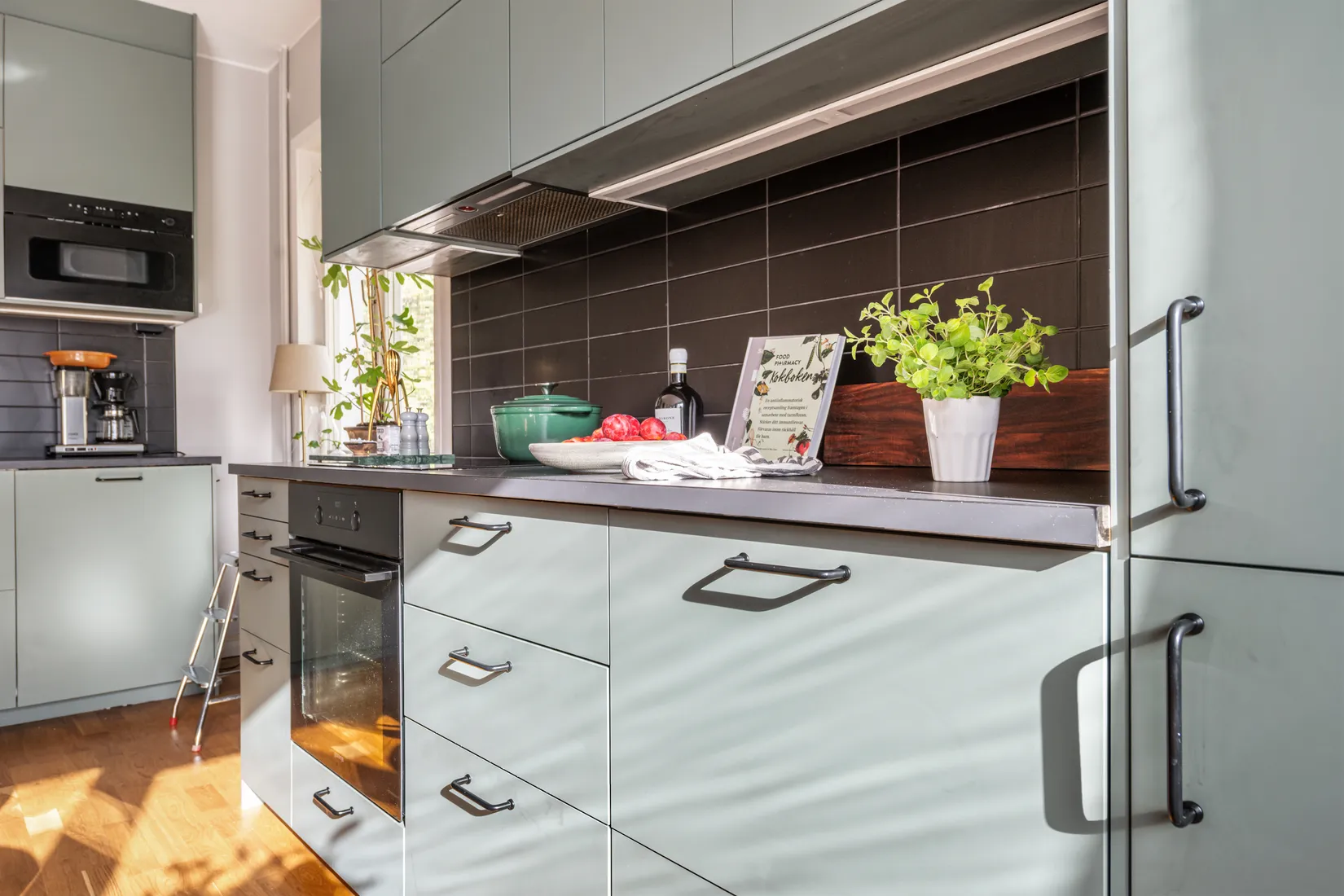 Bostadsrätt, Ekstigen 16, Gamla Råsunda, Solna