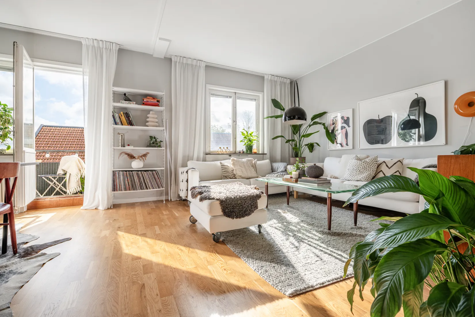 Bostadsrätt, Ekstigen 16, Gamla Råsunda, Solna