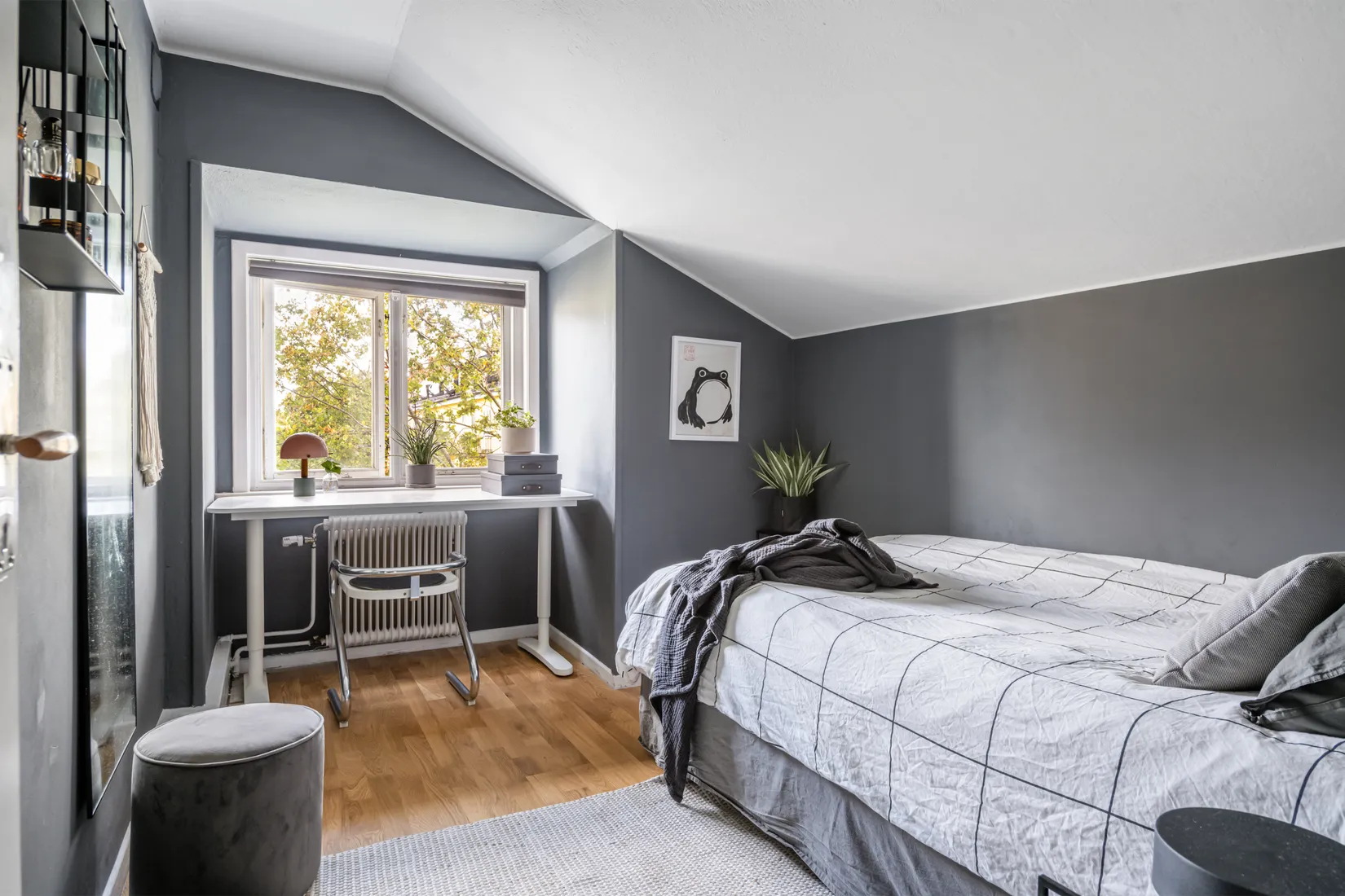 Bostadsrätt, Ekstigen 16, Gamla Råsunda, Solna