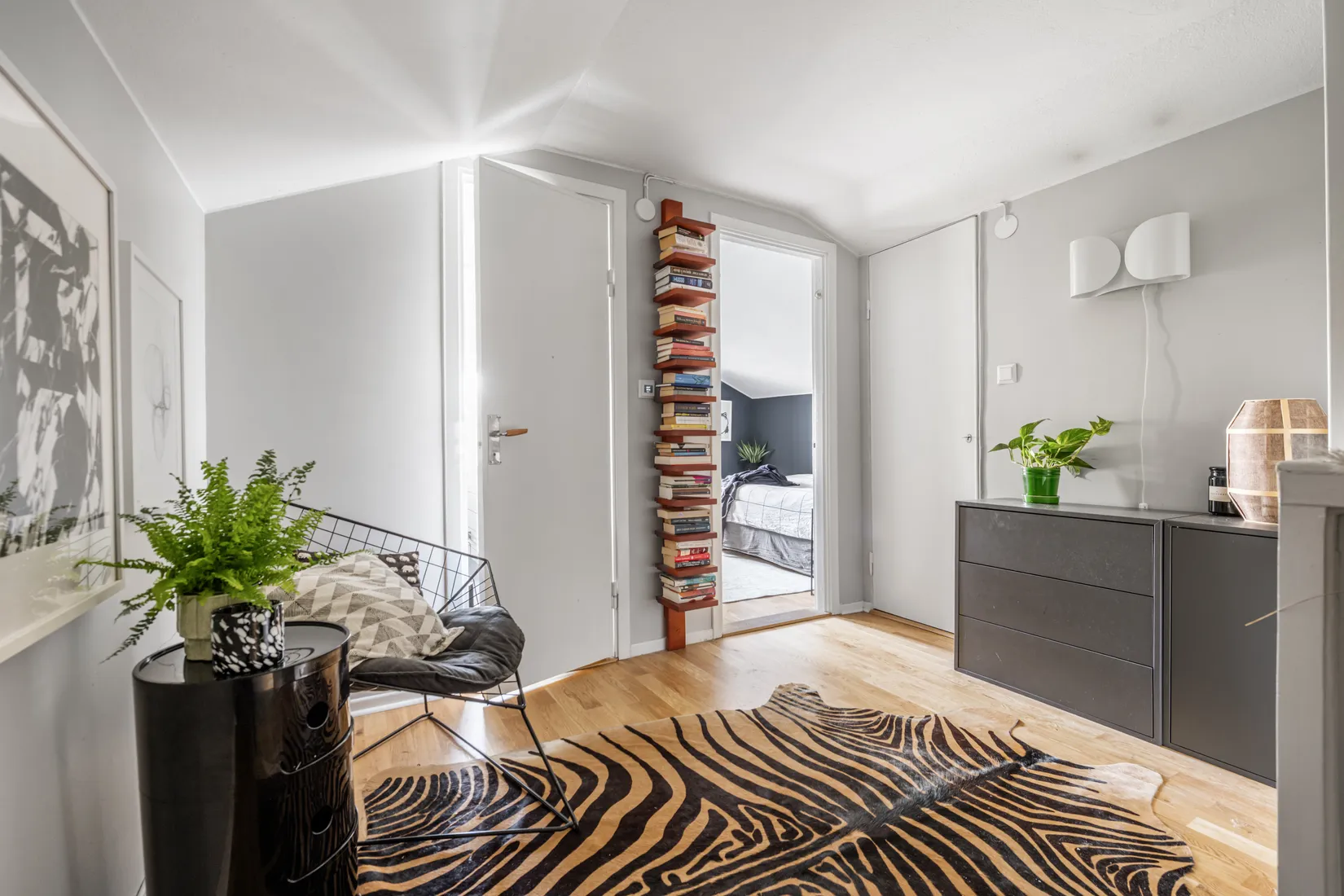 Bostadsrätt, Ekstigen 16, Gamla Råsunda, Solna