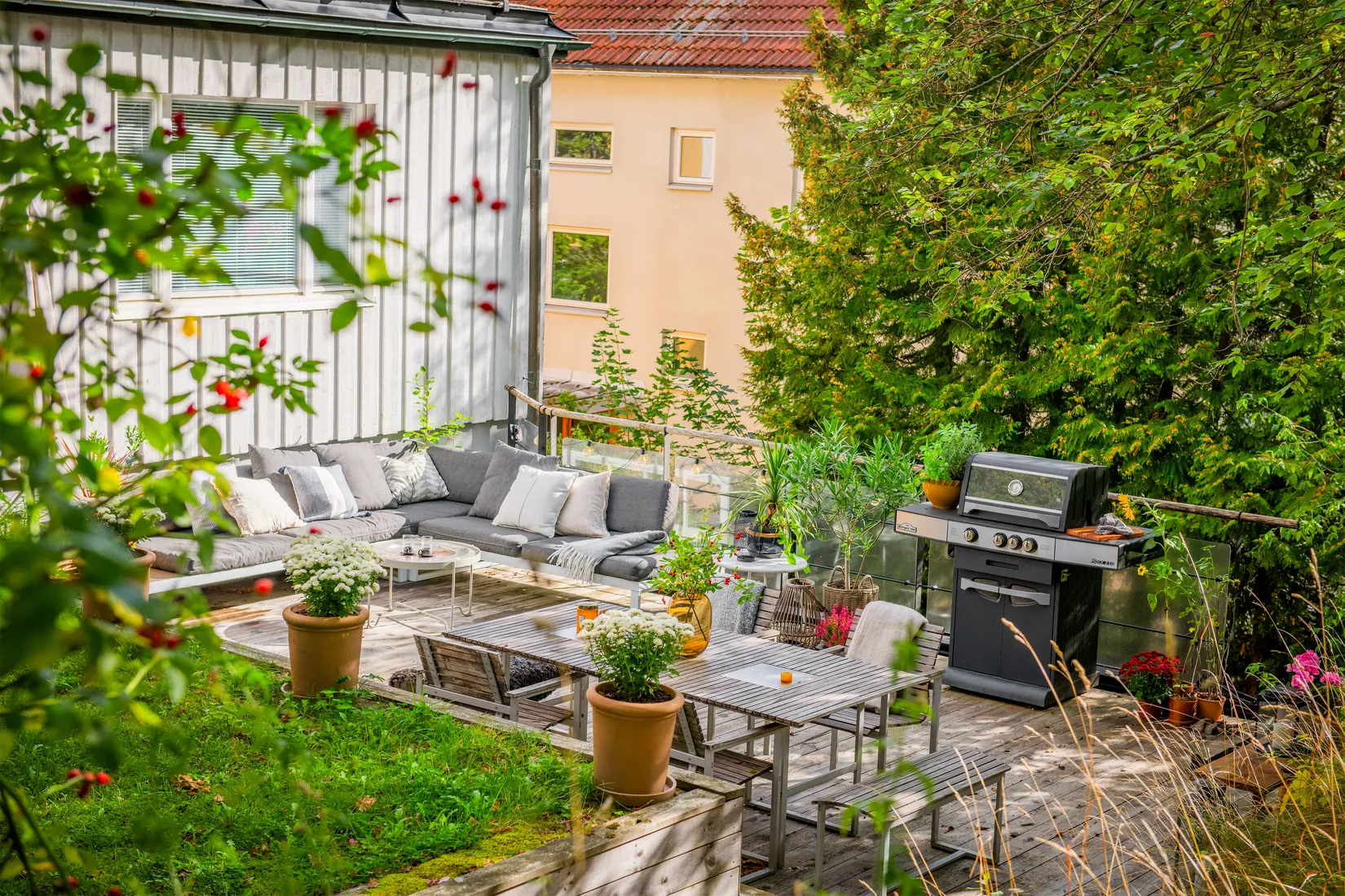 Bostadsrätt, Ekstigen 16, Gamla Råsunda, Solna