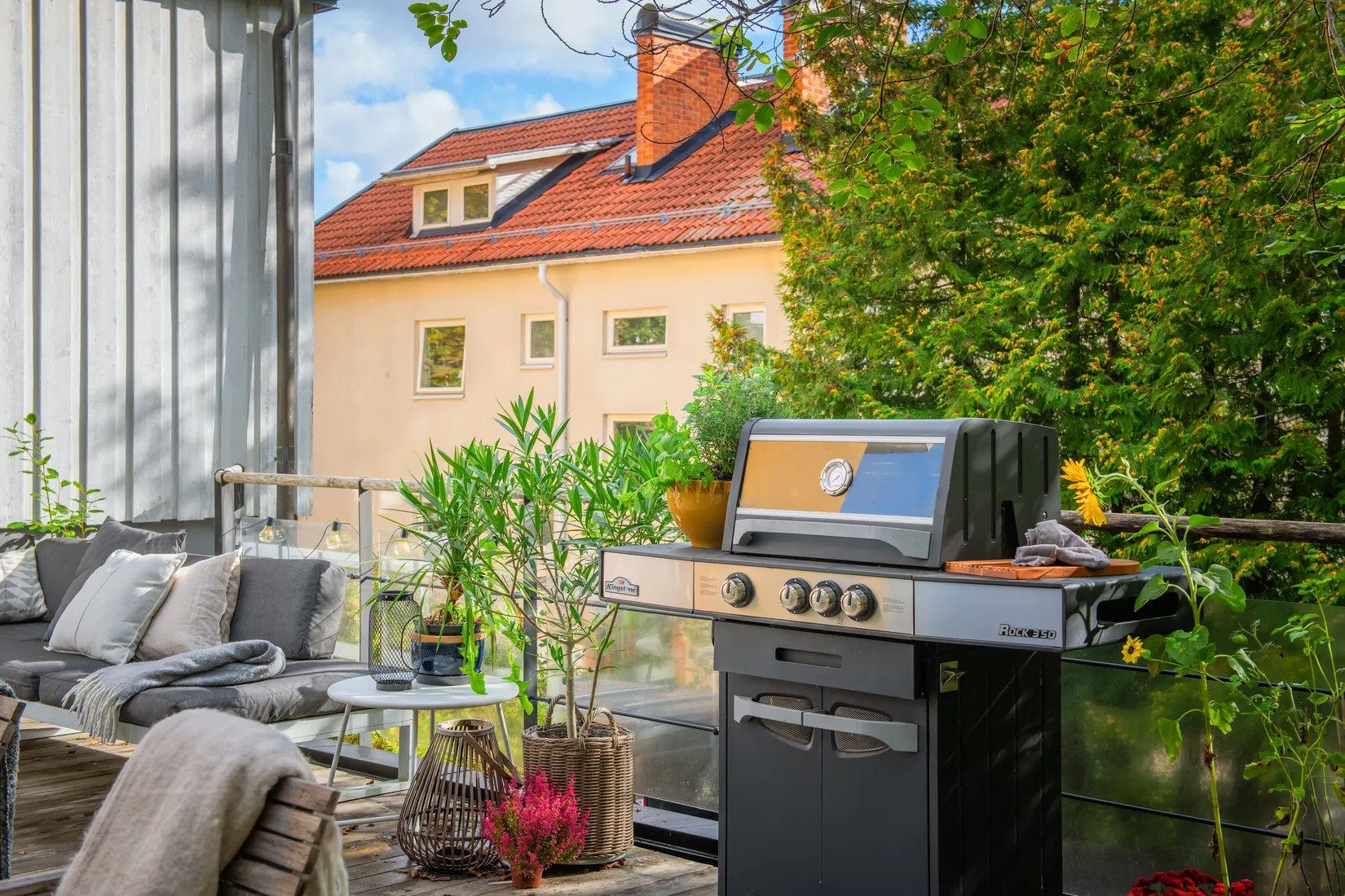 Bostadsrätt, Ekstigen 16, Gamla Råsunda, Solna