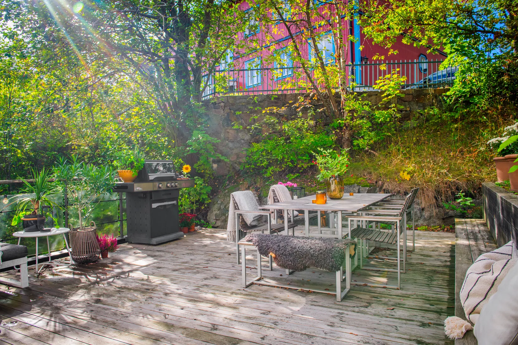 Bostadsrätt, Ekstigen 16, Gamla Råsunda, Solna