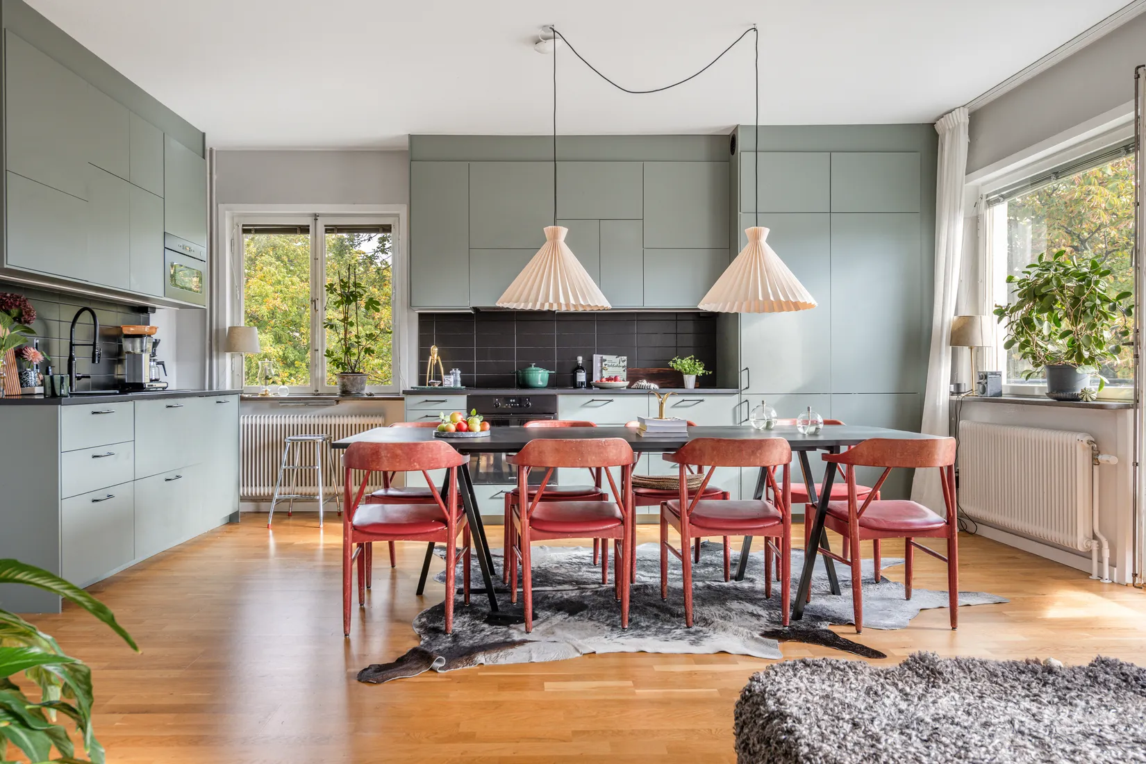 Bostadsrätt, Ekstigen 16, Gamla Råsunda, Solna