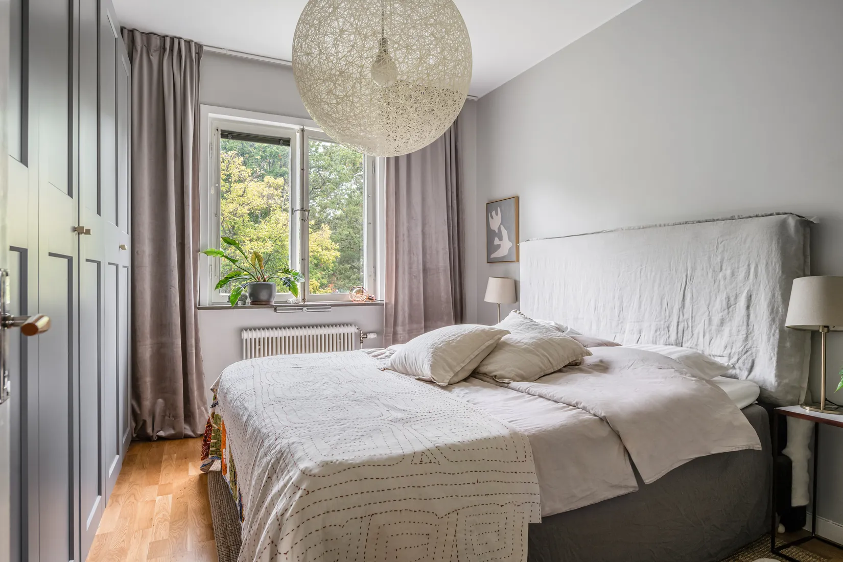 Bostadsrätt, Ekstigen 16, Gamla Råsunda, Solna