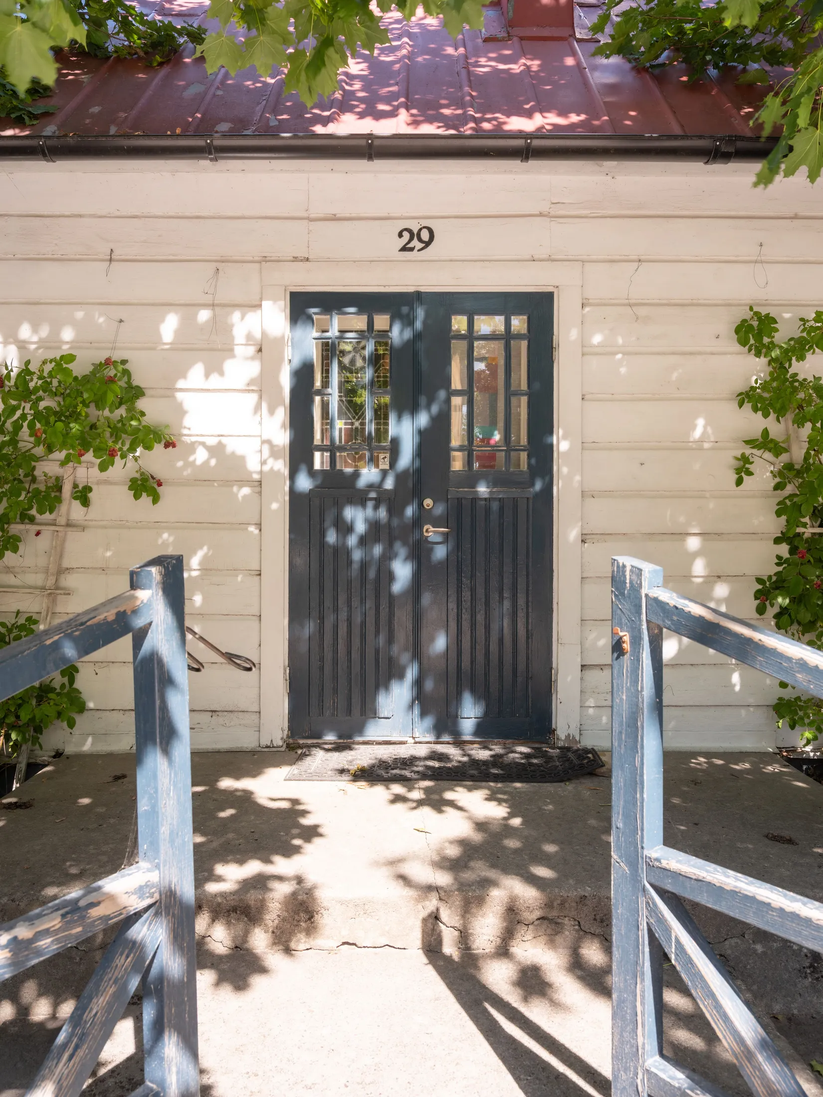 Villa, Donnersgatan 29, Klintehamn, Gotland