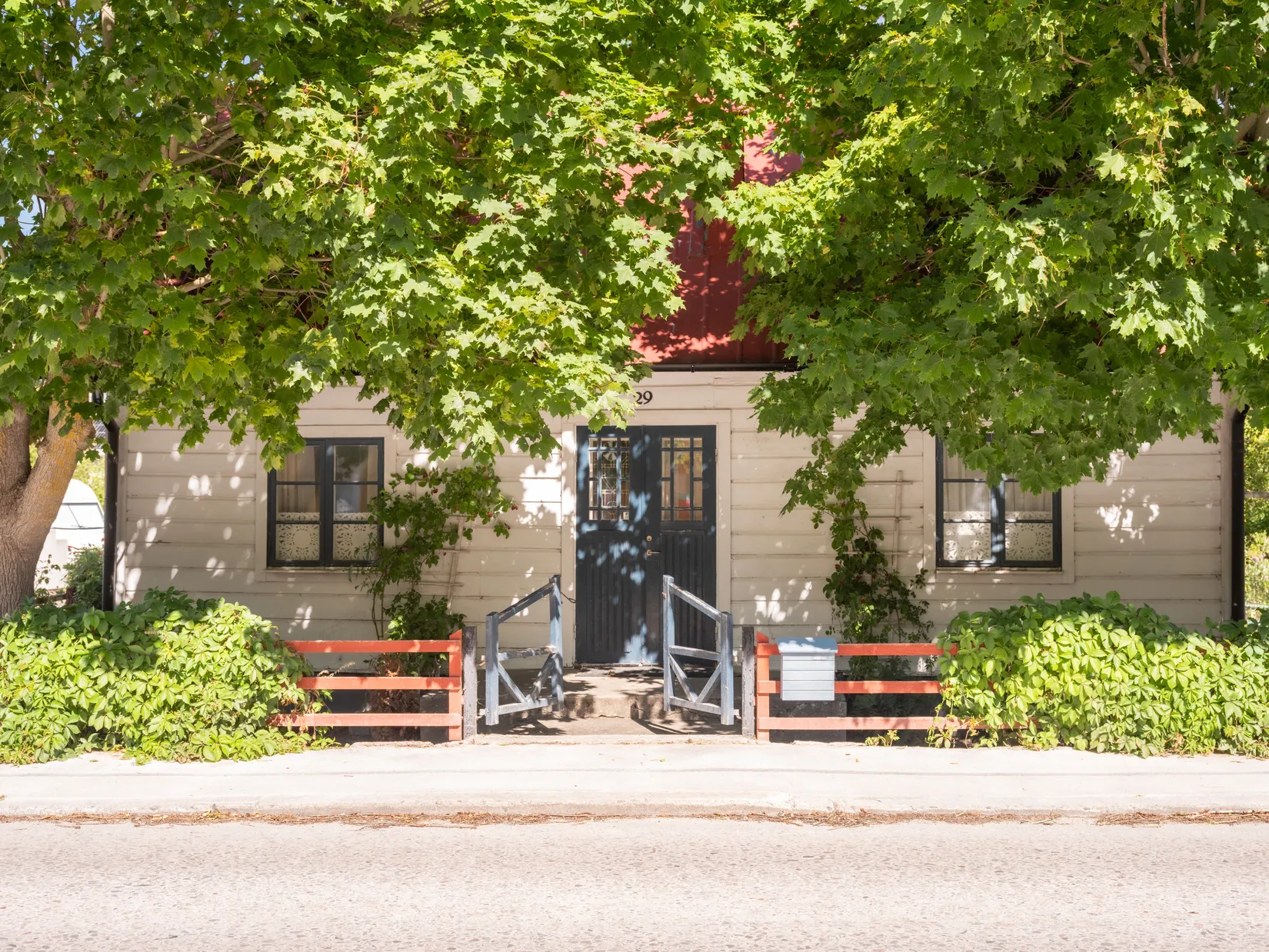 Villa, Donnersgatan 29, Klintehamn, Gotland