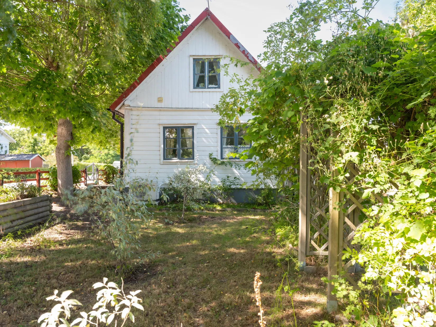 Villa, Donnersgatan 29, Klintehamn, Gotland