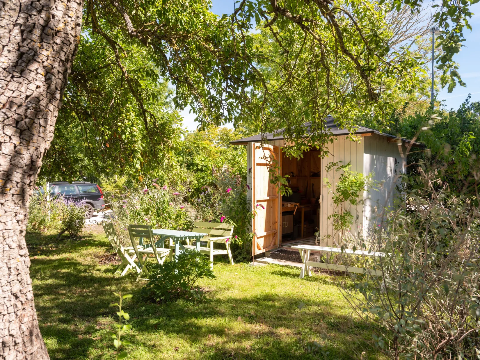 Villa, Donnersgatan 29, Klintehamn, Gotland