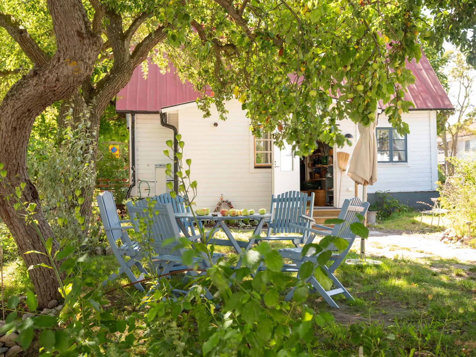 Villa, Donnersgatan 29, Klintehamn, Gotland