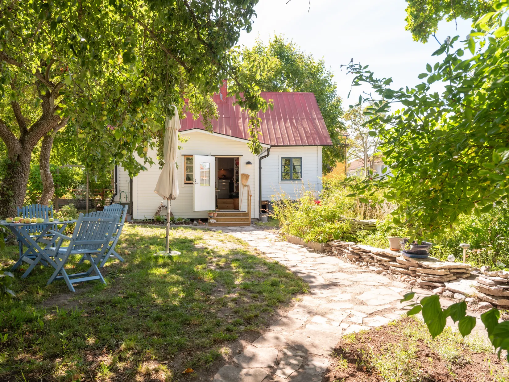 Villa, Donnersgatan 29, Klintehamn, Gotland