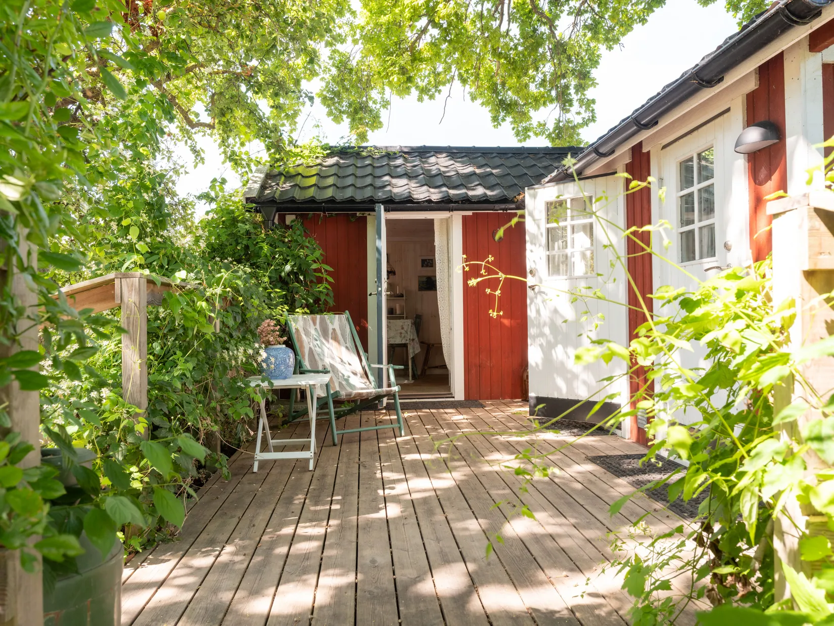 Villa, Donnersgatan 29, Klintehamn, Gotland