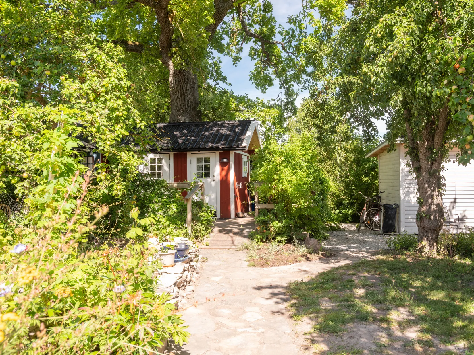 Villa, Donnersgatan 29, Klintehamn, Gotland
