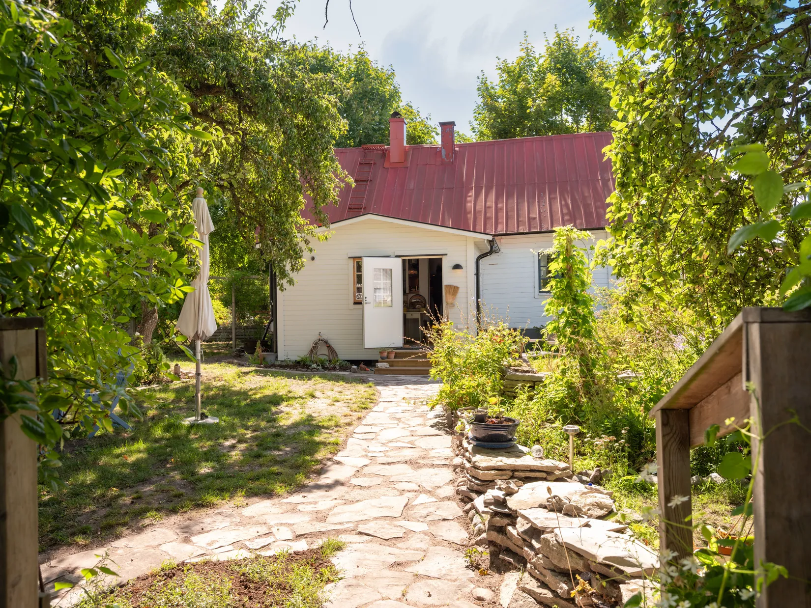Villa, Donnersgatan 29, Klintehamn, Gotland