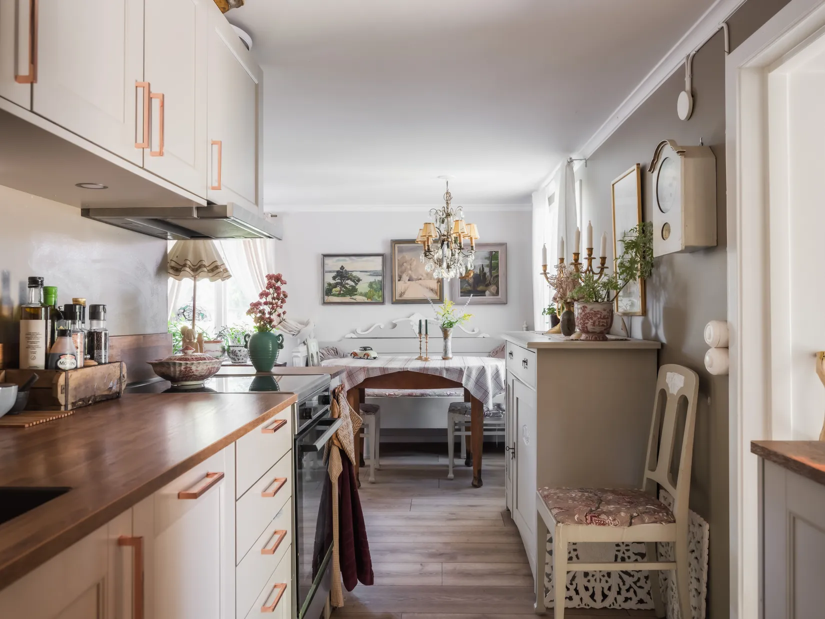 Villa, Donnersgatan 29, Klintehamn, Gotland