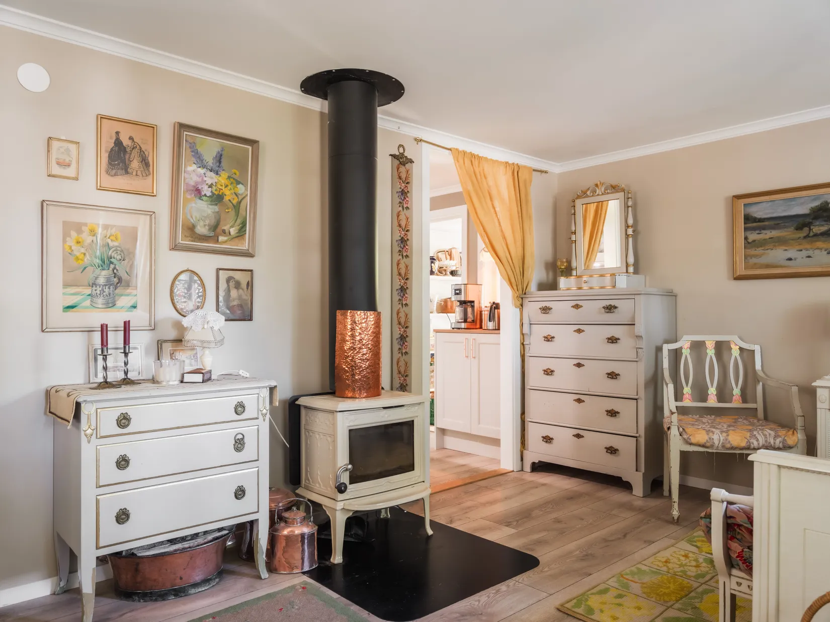 Villa, Donnersgatan 29, Klintehamn, Gotland