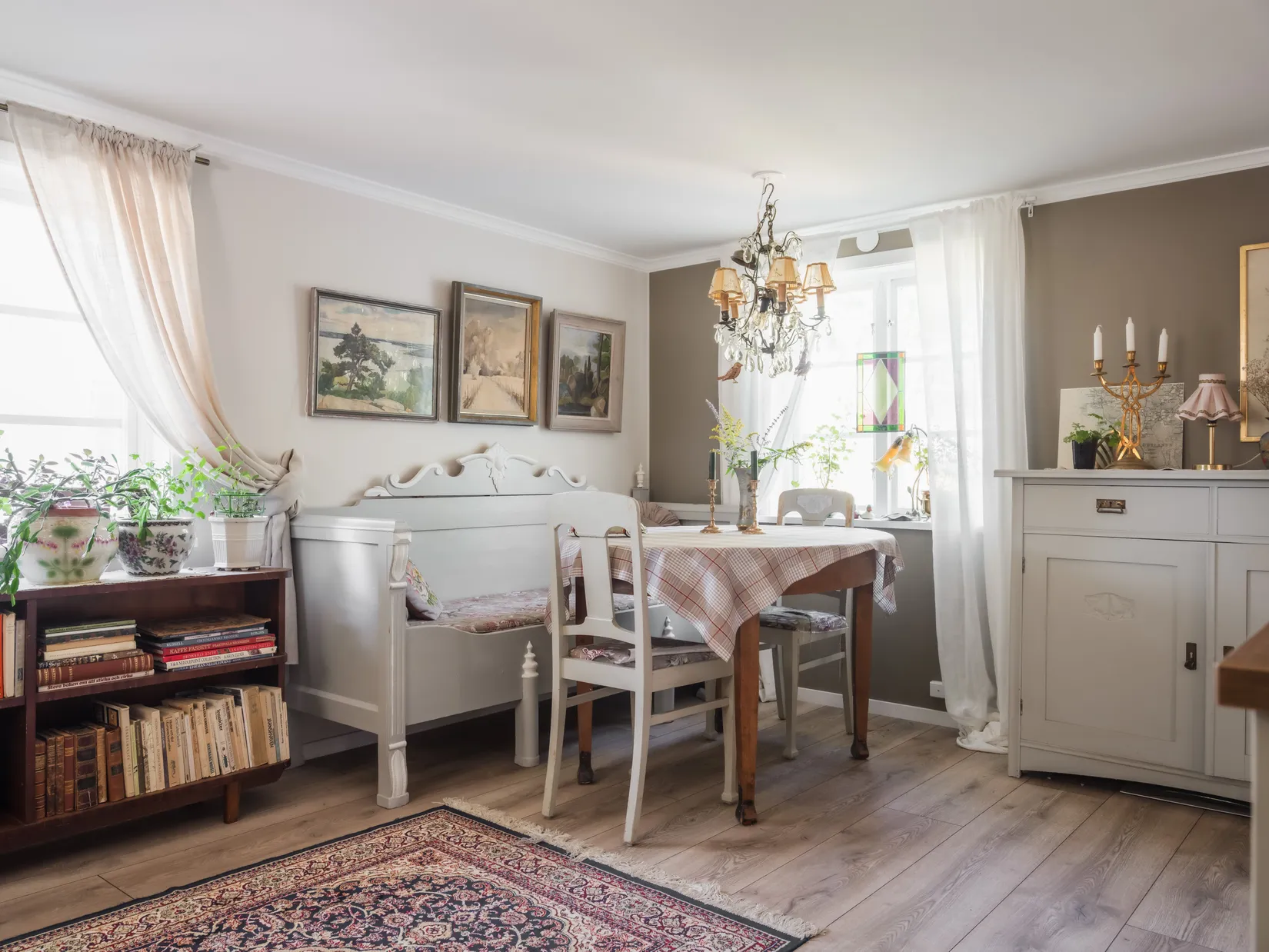 Villa, Donnersgatan 29, Klintehamn, Gotland