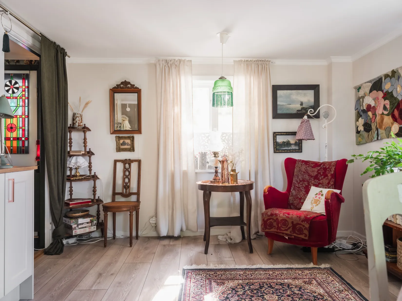 Villa, Donnersgatan 29, Klintehamn, Gotland
