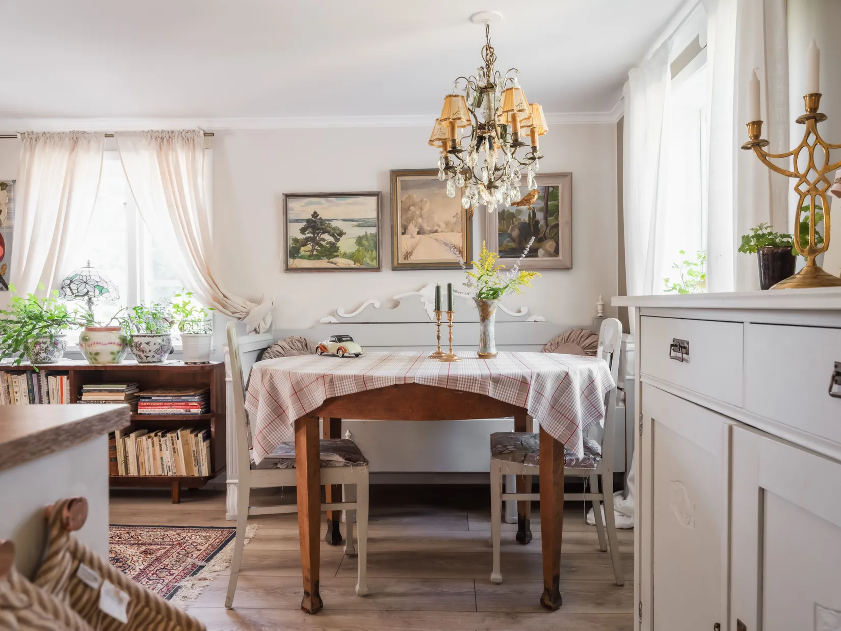 Villa, Donnersgatan 29, Klintehamn, Gotland