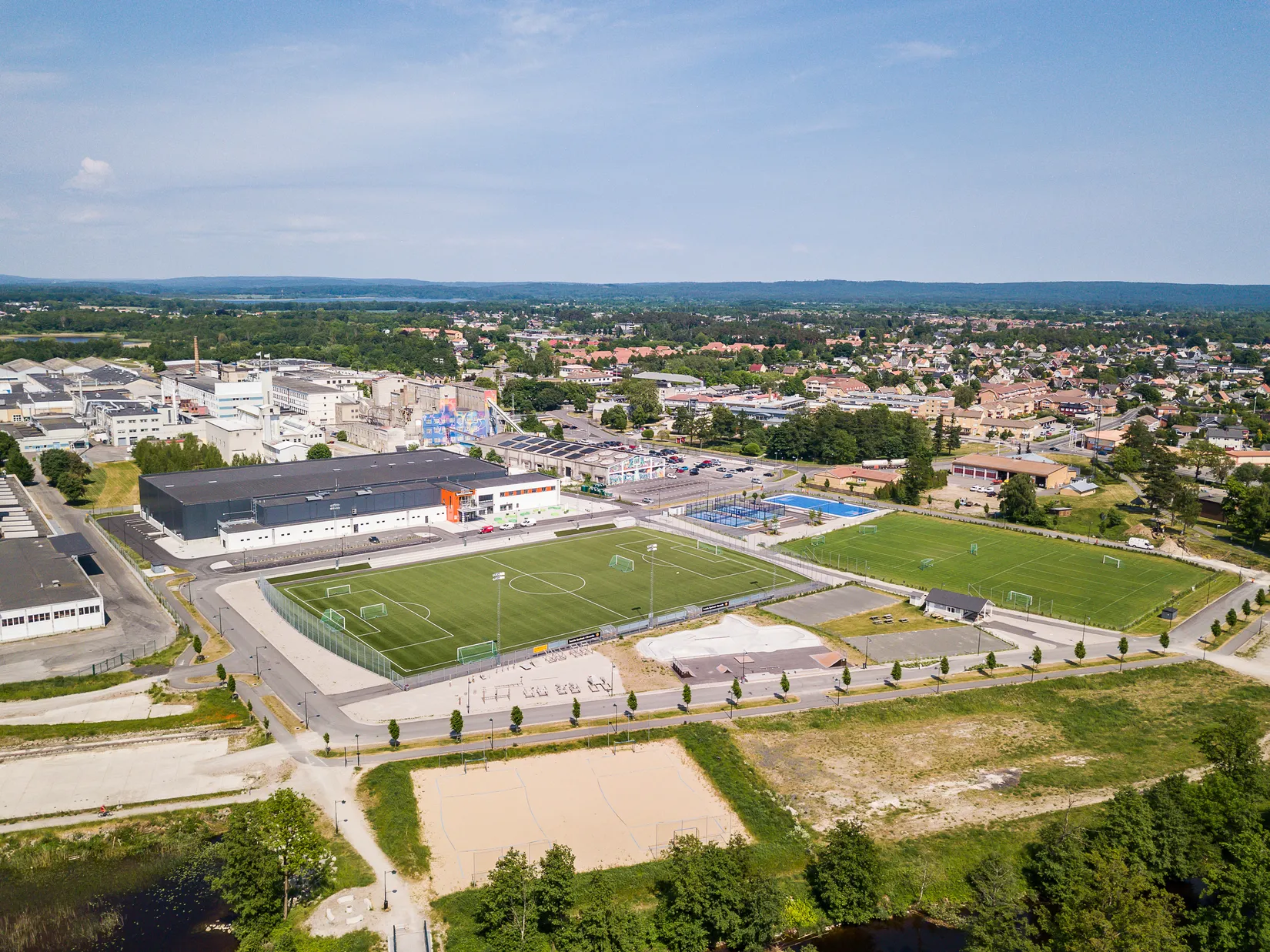 Bostadsrätt, Möllestigen 2Q, Centralt, Bromölla