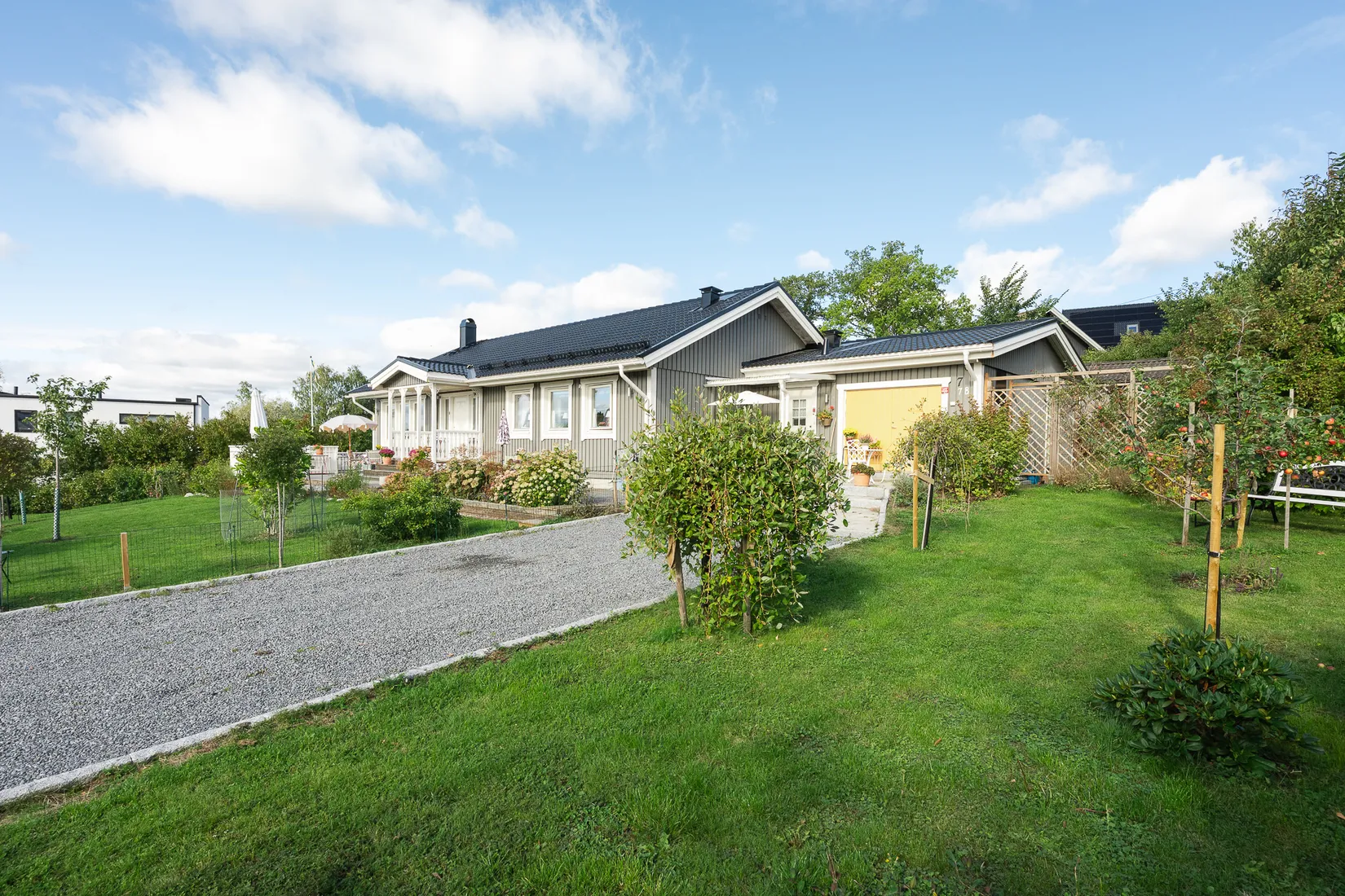 Villa, Andromedavägen 7B, Tuna, Österåker