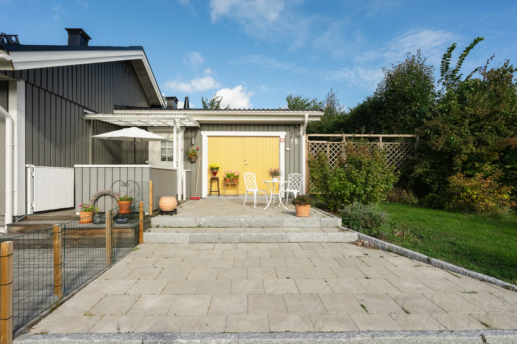 Villa, Andromedavägen 7B, Tuna, Österåker