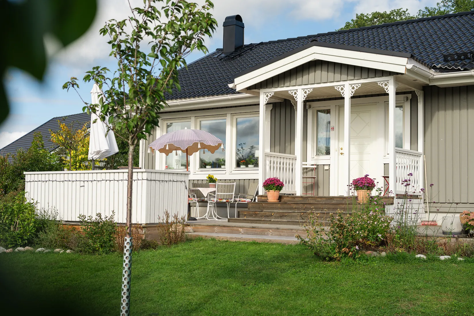 Villa, Andromedavägen 7B, Tuna, Österåker