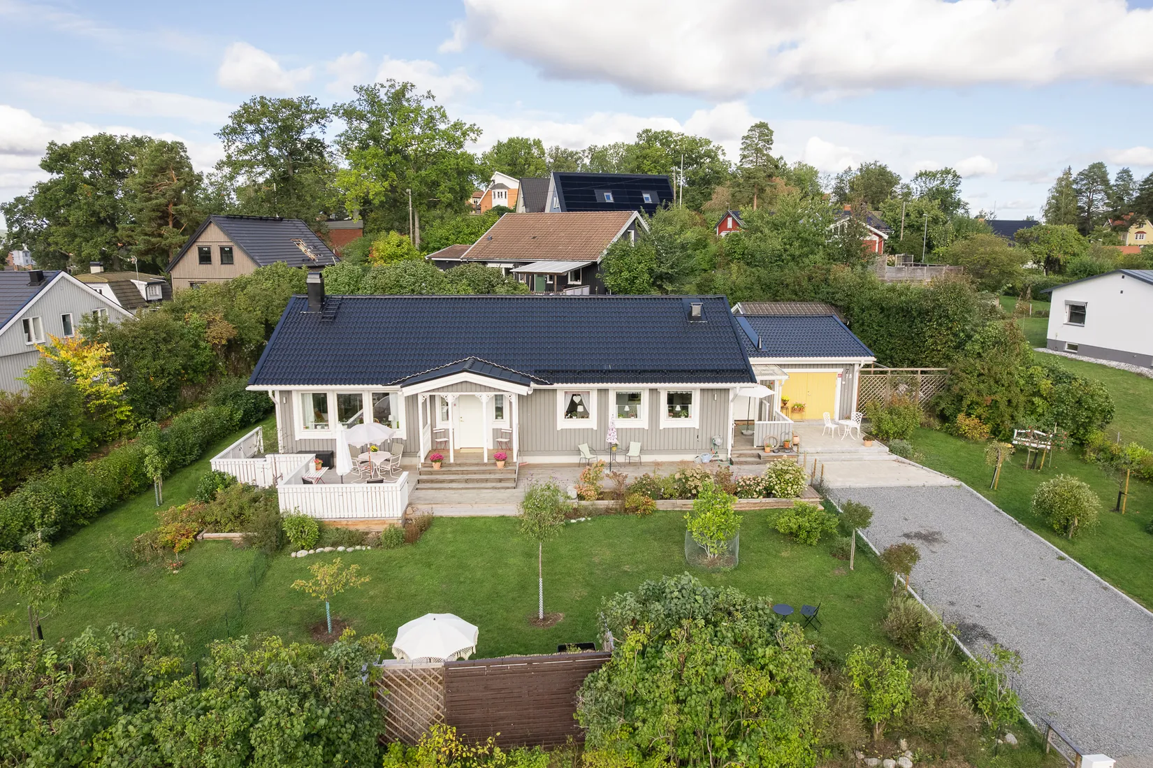 Villa, Andromedavägen 7B, Tuna, Österåker