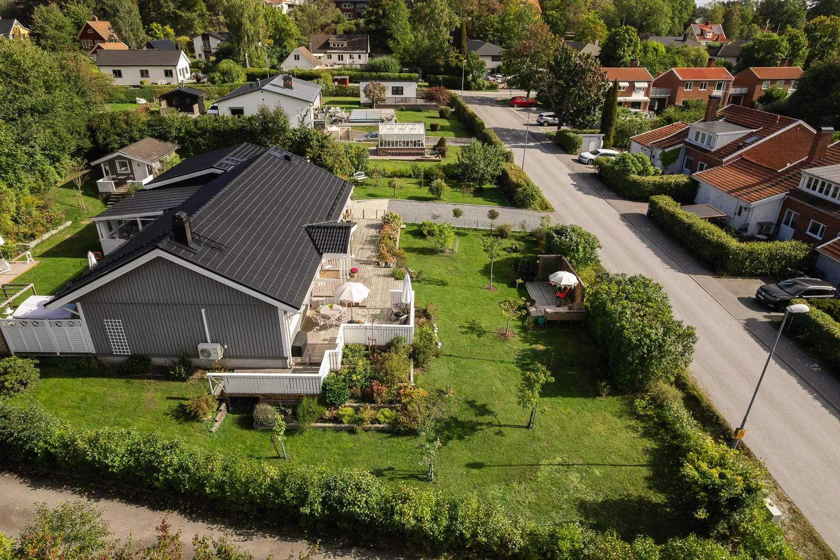 Villa, Andromedavägen 7B, Tuna, Österåker