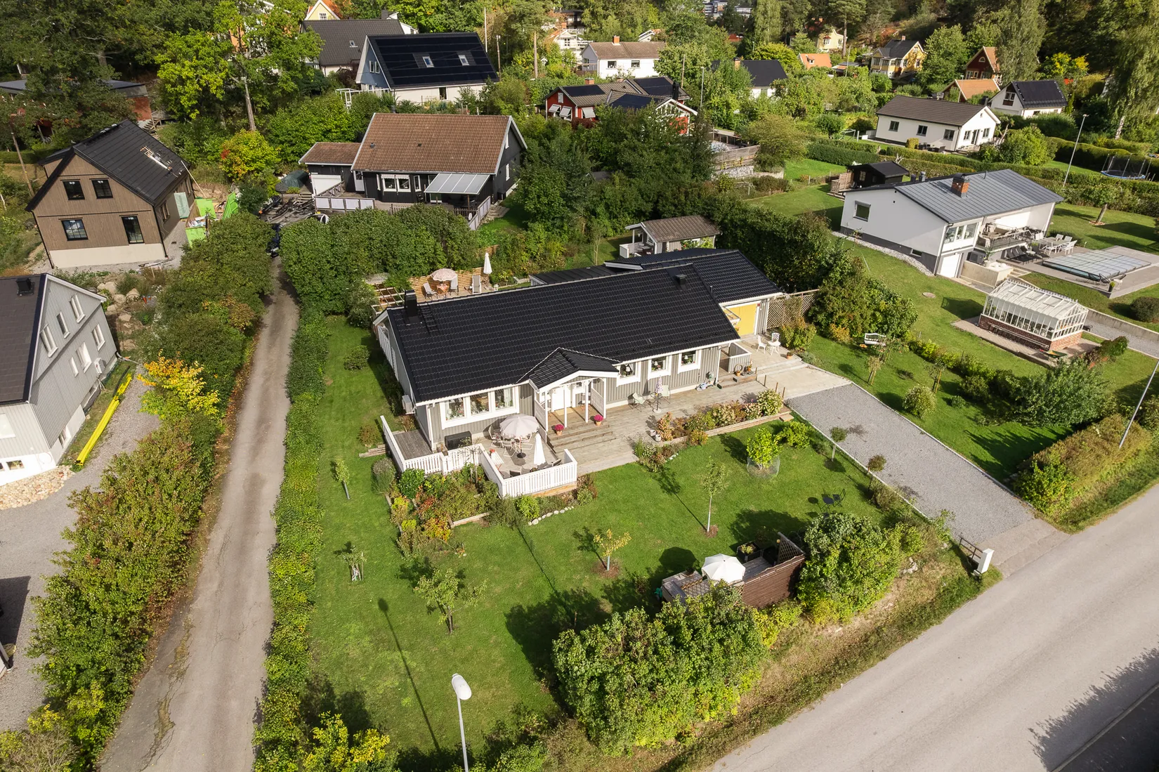 Villa, Andromedavägen 7B, Tuna, Österåker