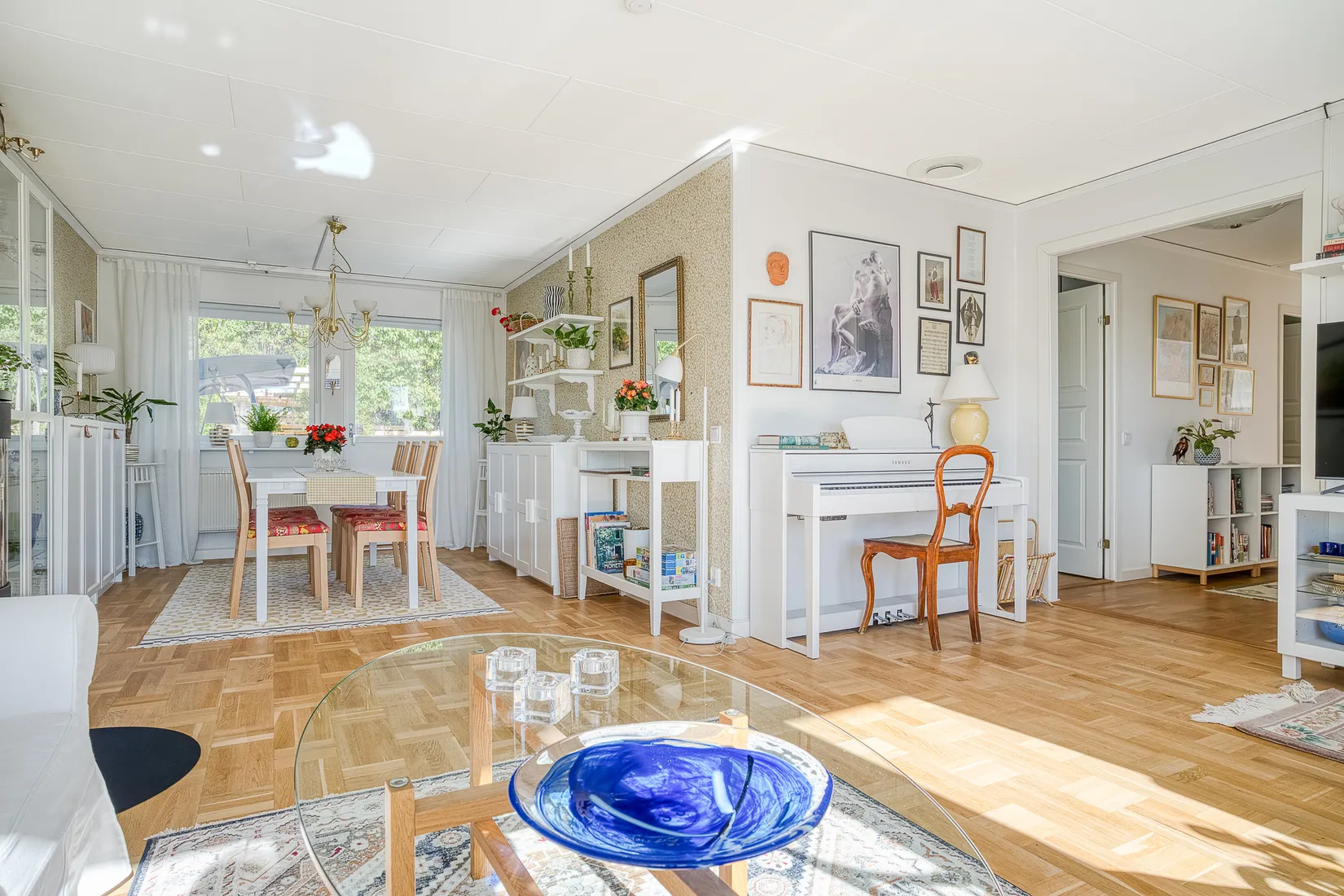 Villa, Andromedavägen 7B, Tuna, Österåker