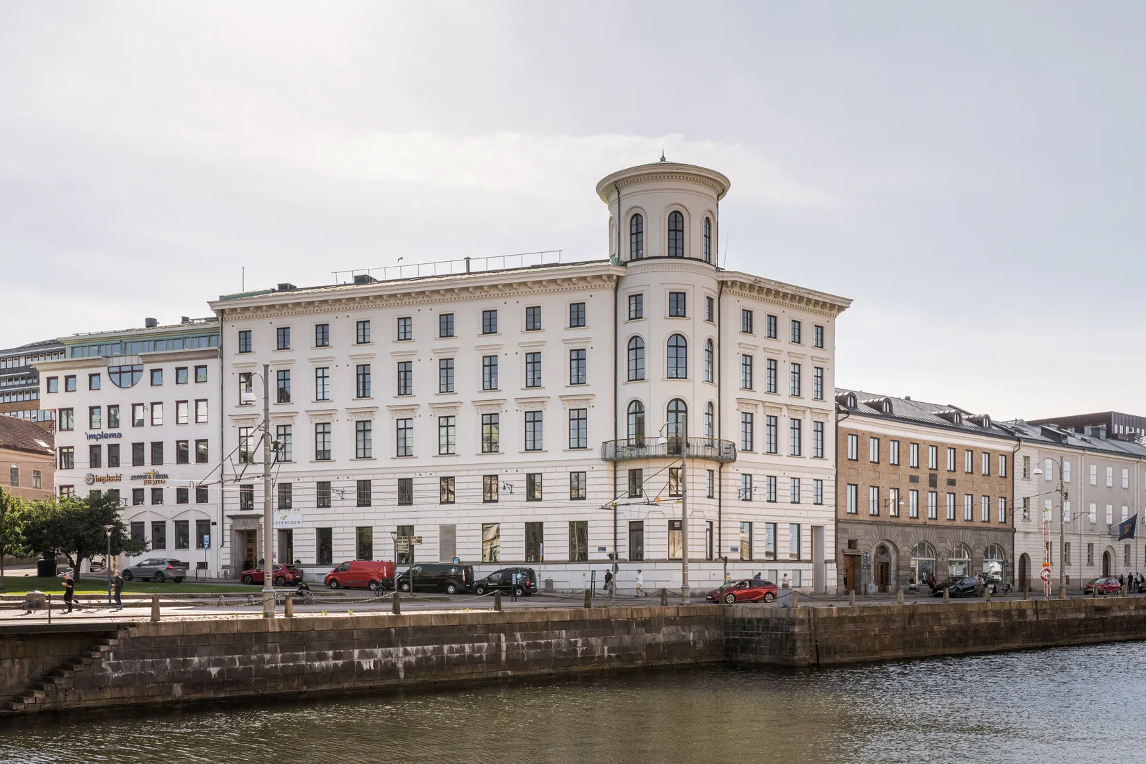Bostadsrätt, Lilla torget 1, Inom Vallgraven, Göteborg