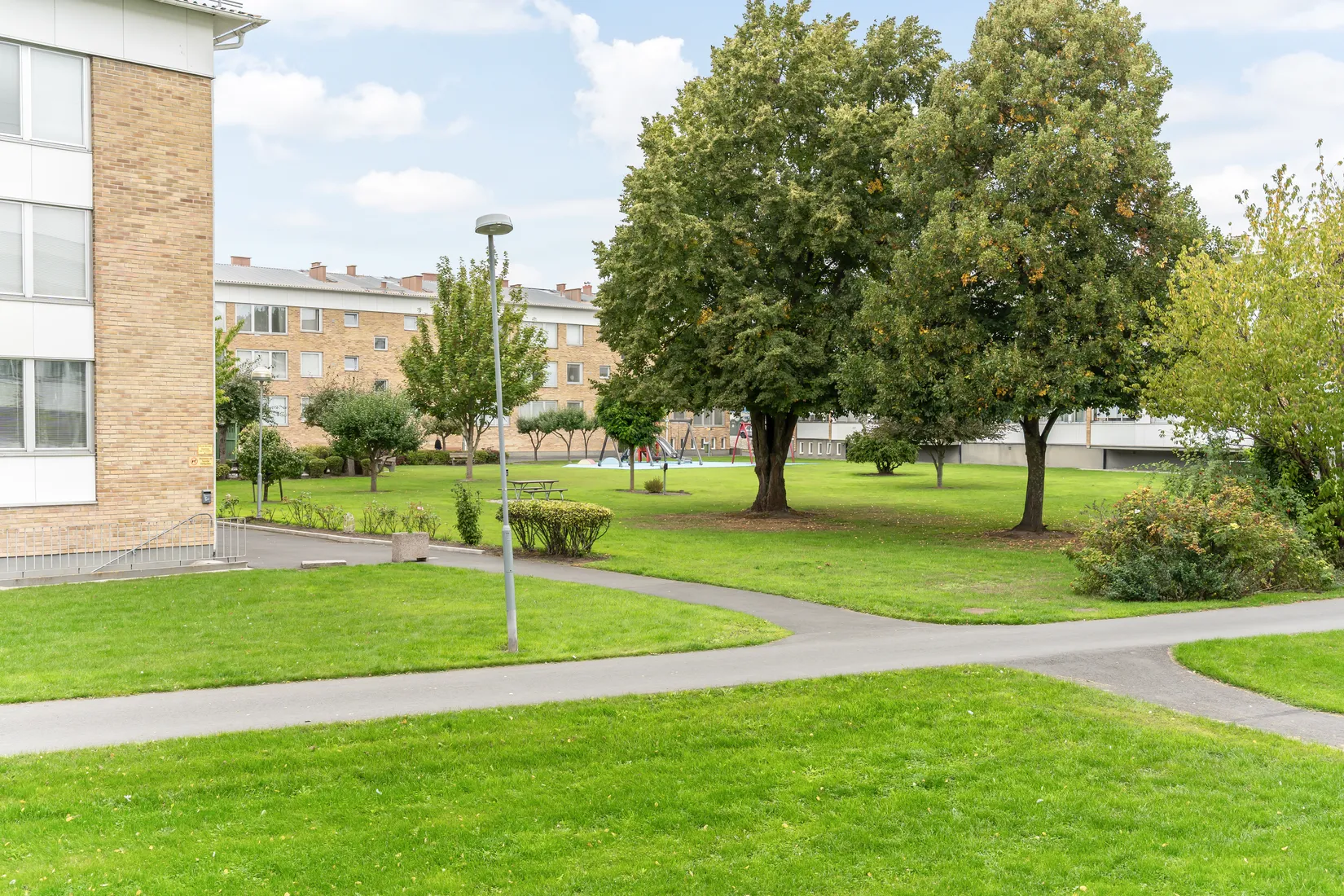Bostadsrätt, Kommendantsvägen 34, Gamla Näsby, Kristianstad