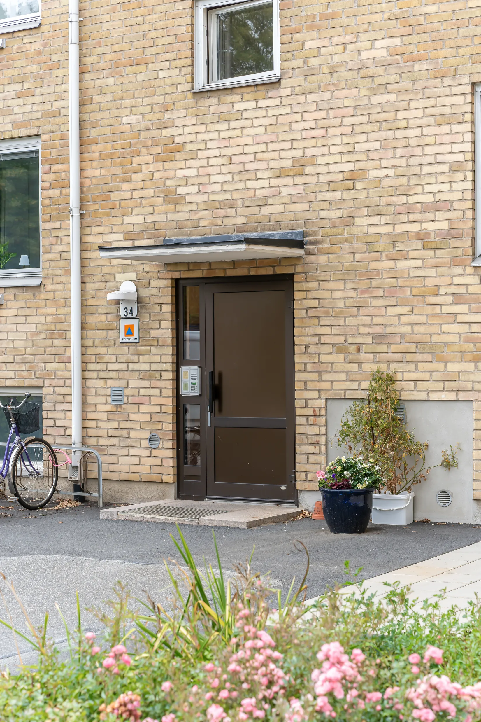 Bostadsrätt, Kommendantsvägen 34, Gamla Näsby, Kristianstad