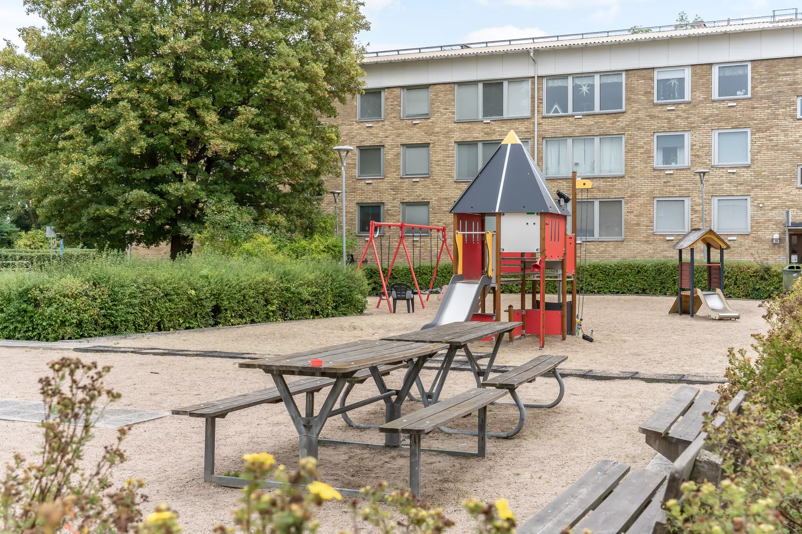 Bostadsrätt, Kommendantsvägen 34, Gamla Näsby, Kristianstad