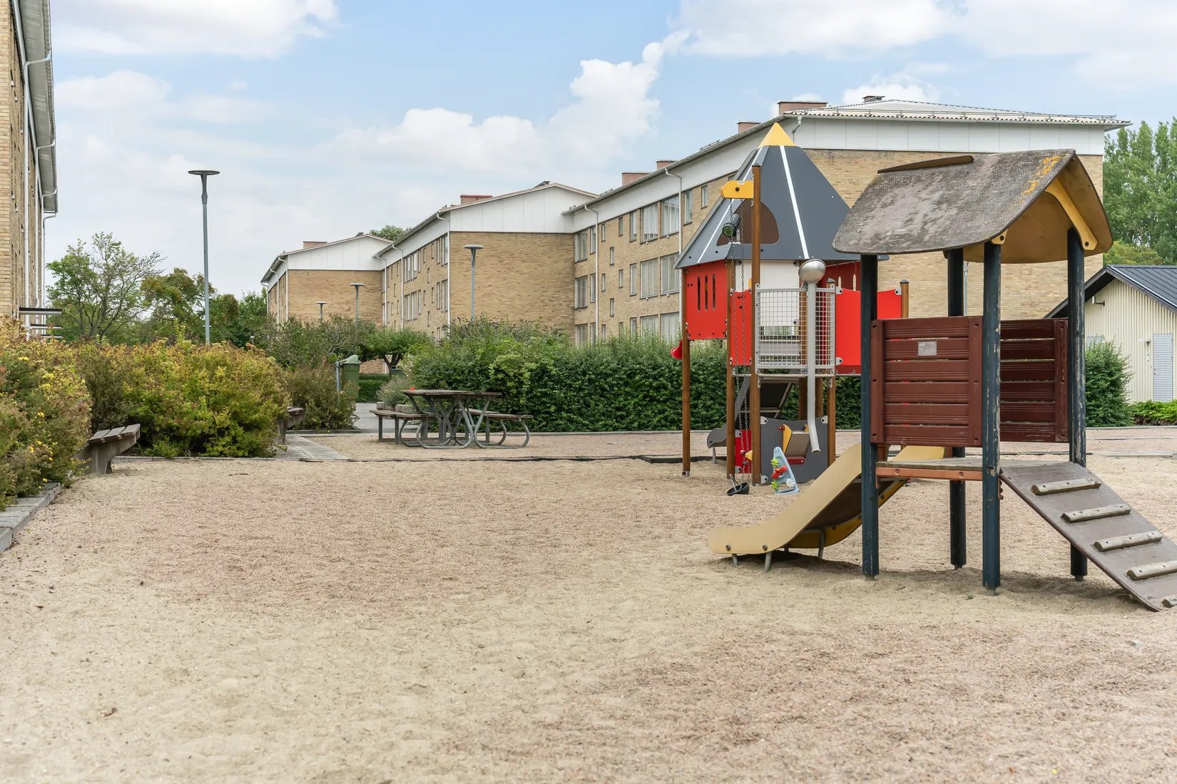 Bostadsrätt, Kommendantsvägen 34, Gamla Näsby, Kristianstad