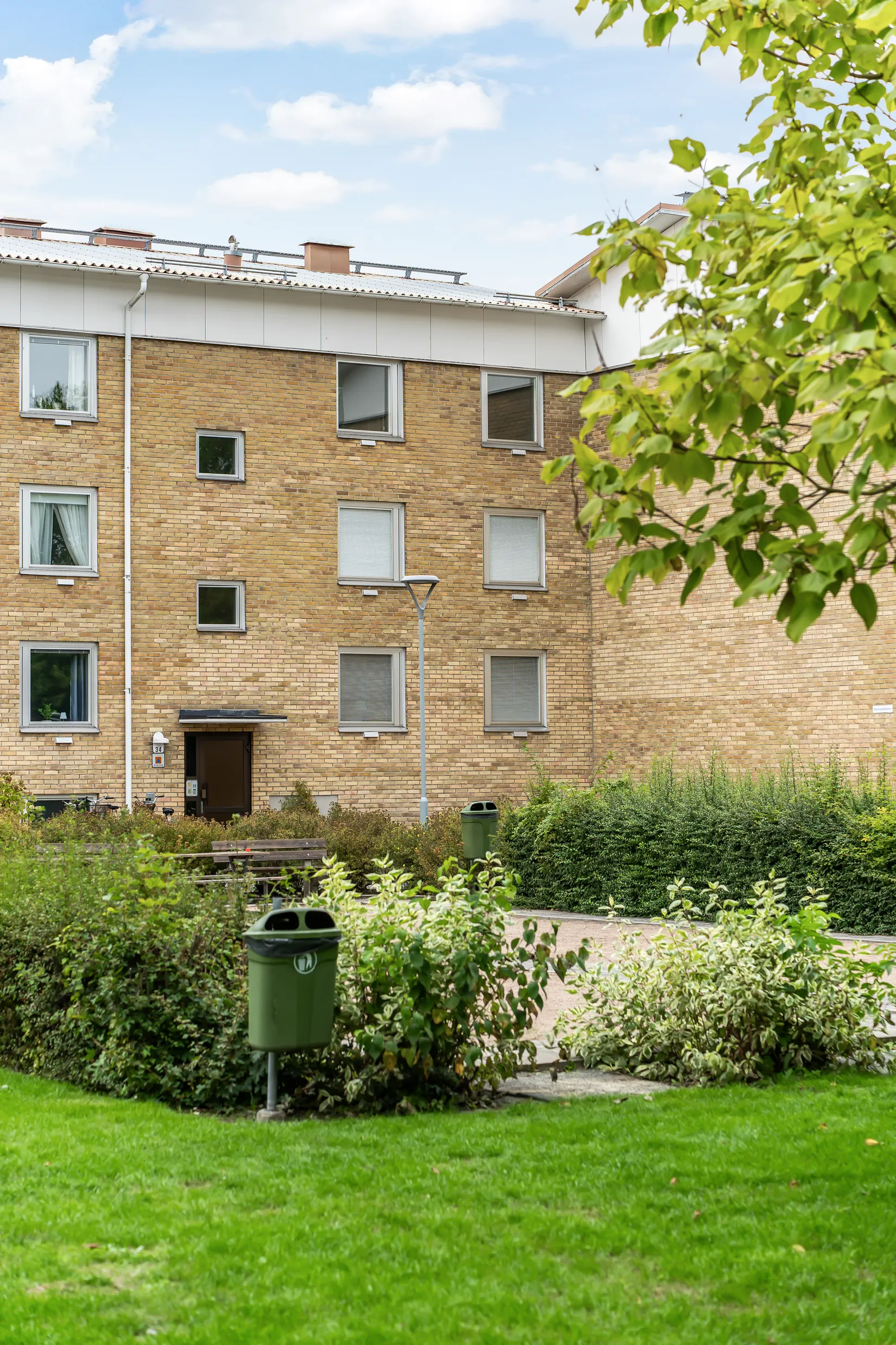 Bostadsrätt, Kommendantsvägen 34, Gamla Näsby, Kristianstad