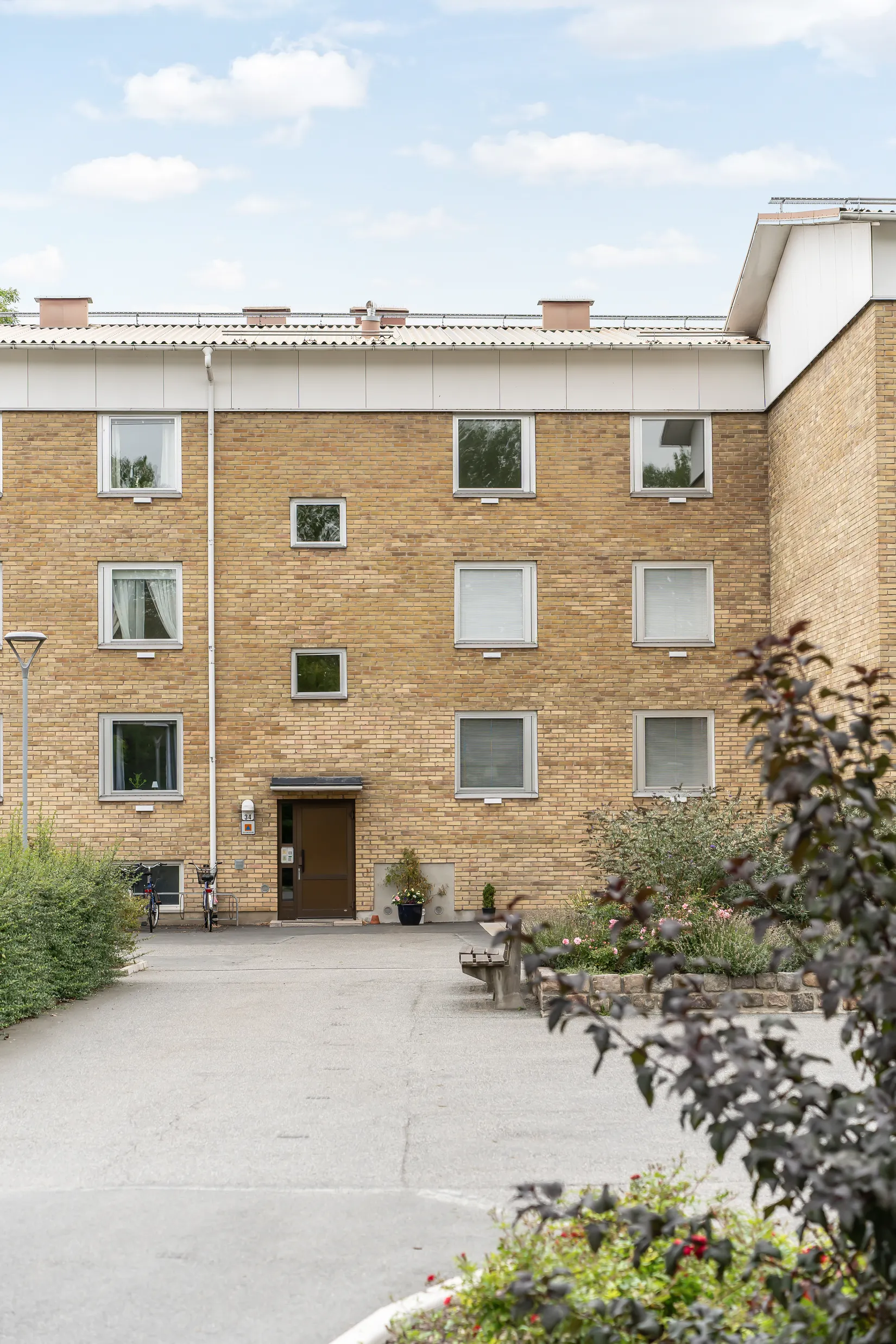 Bostadsrätt, Kommendantsvägen 34, Gamla Näsby, Kristianstad
