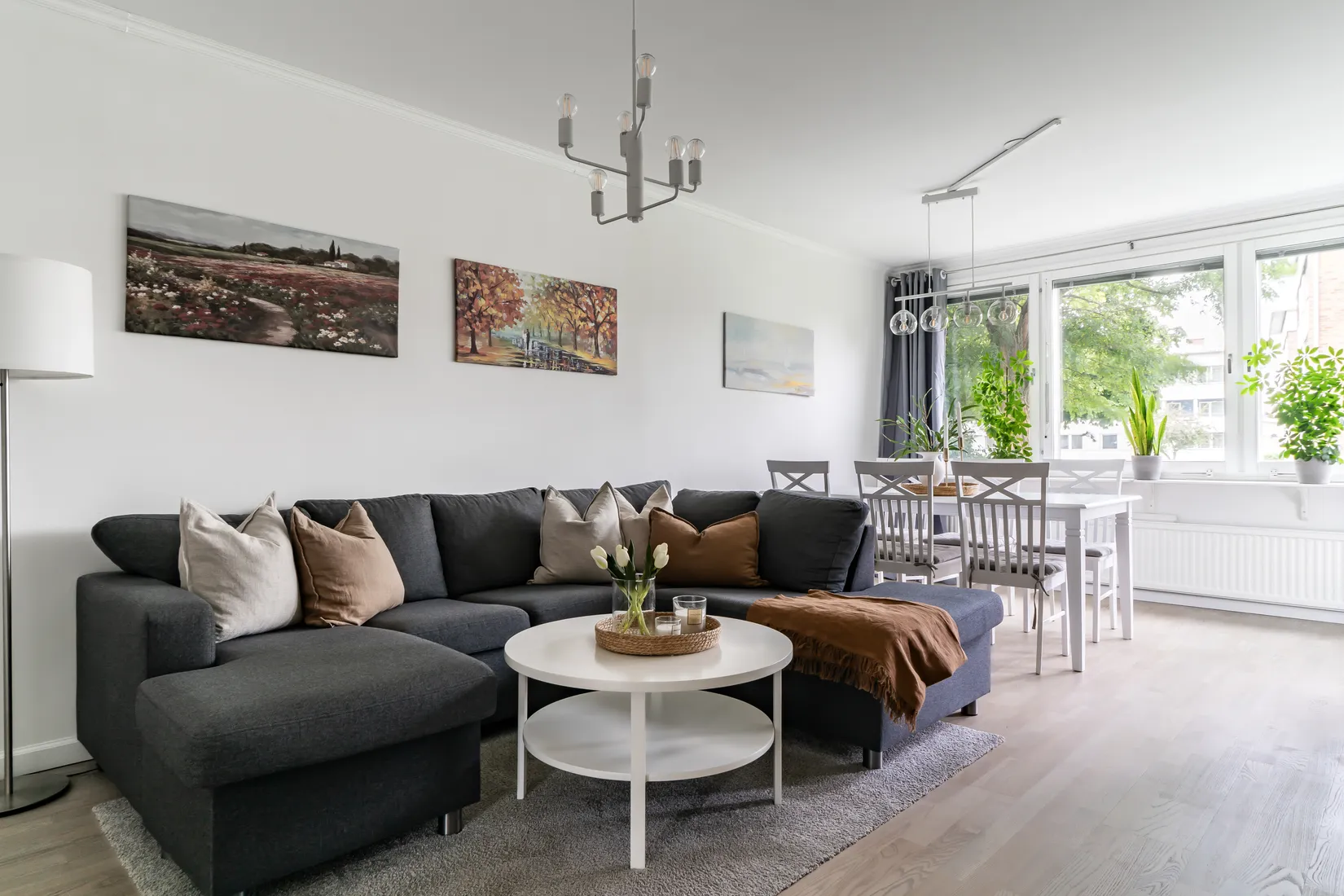 Bostadsrätt, Kommendantsvägen 34, Gamla Näsby, Kristianstad