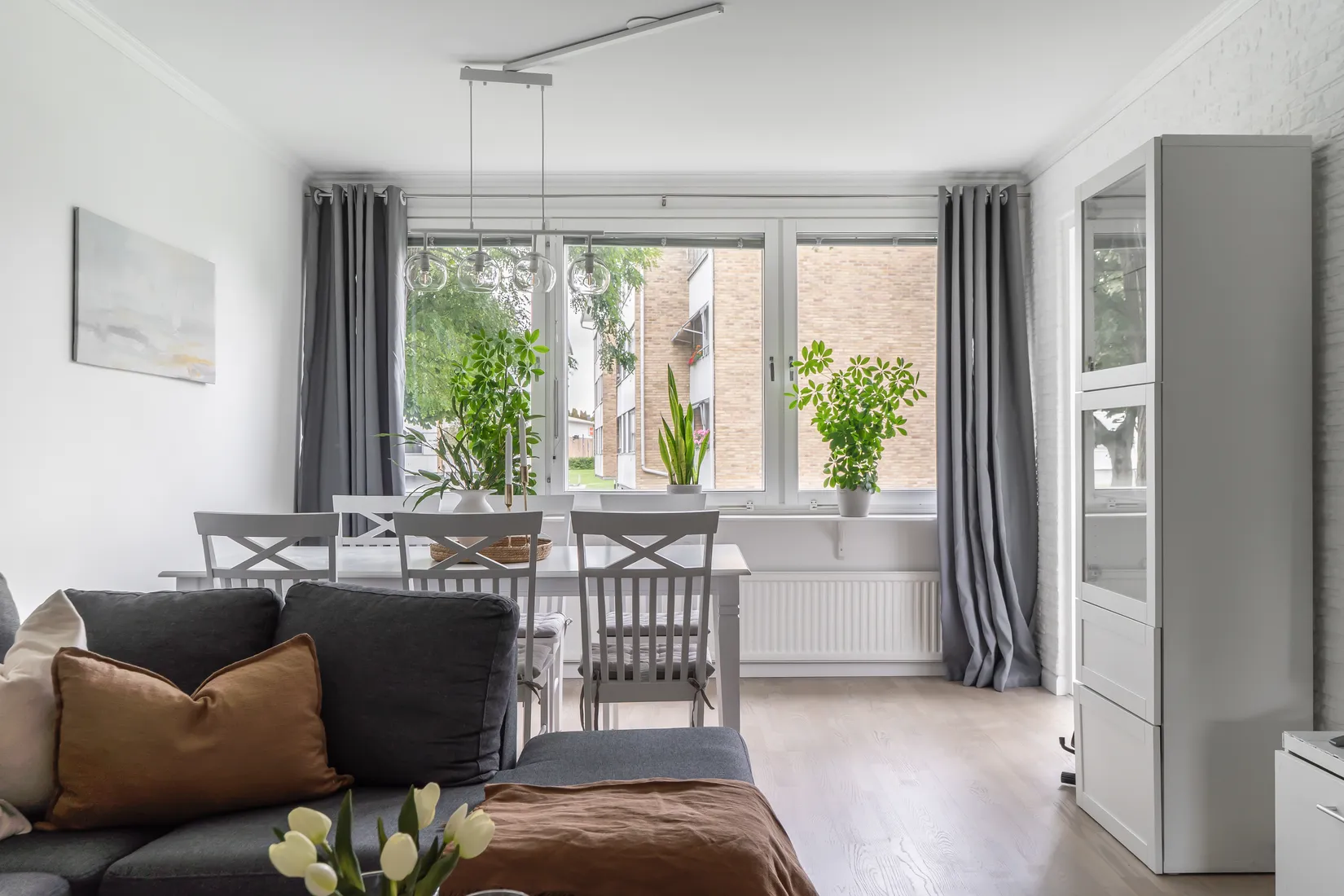 Bostadsrätt, Kommendantsvägen 34, Gamla Näsby, Kristianstad