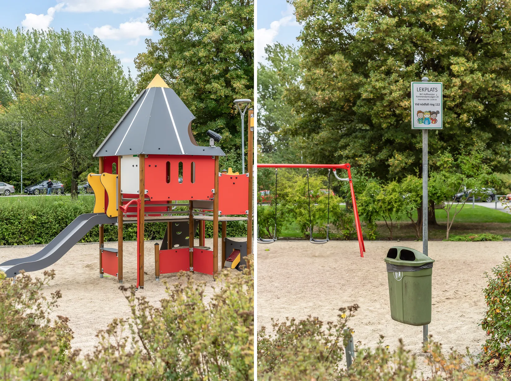 Bostadsrätt, Kommendantsvägen 34, Gamla Näsby, Kristianstad