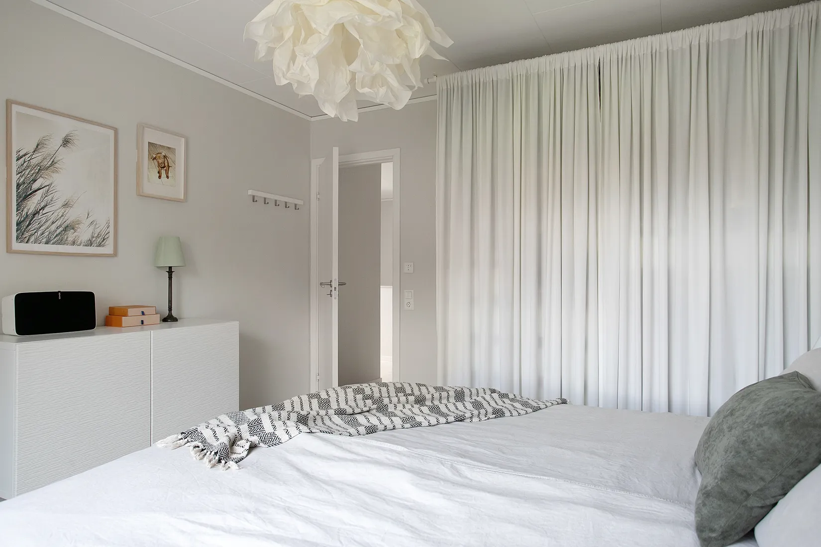 Radhus, Eksvängen 30, Partille