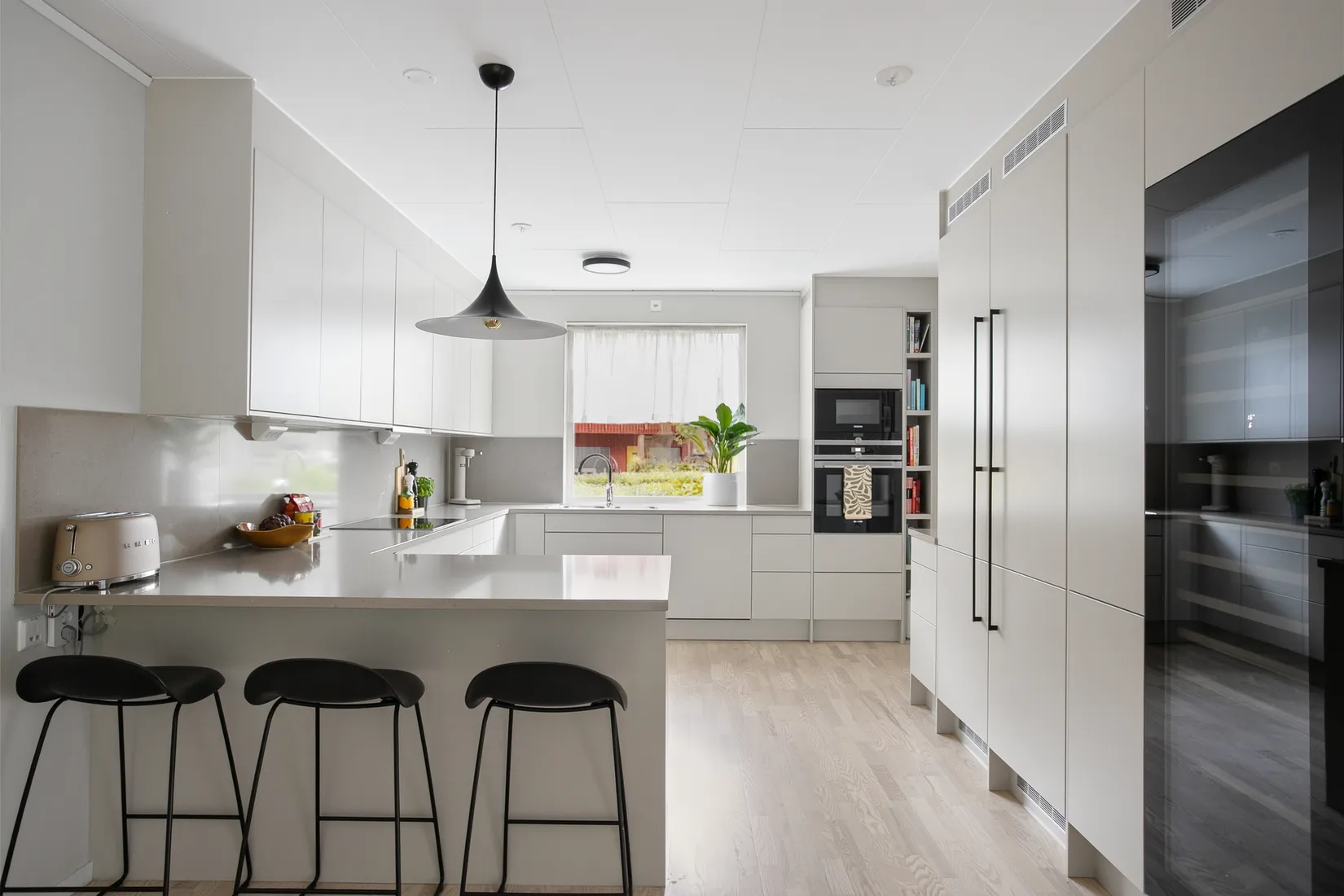 Radhus, Eksvängen 30, Partille