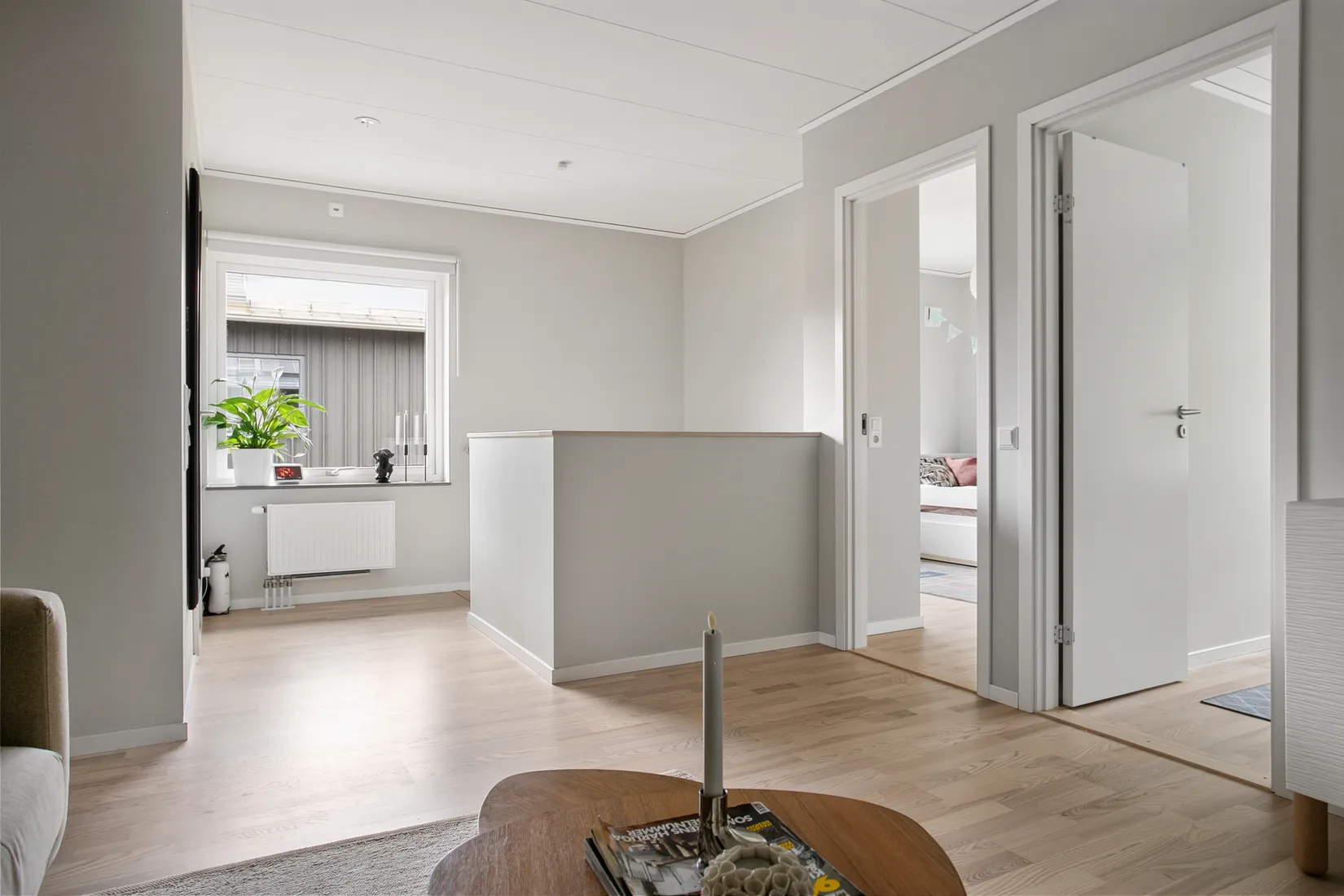 Radhus, Eksvängen 30, Partille