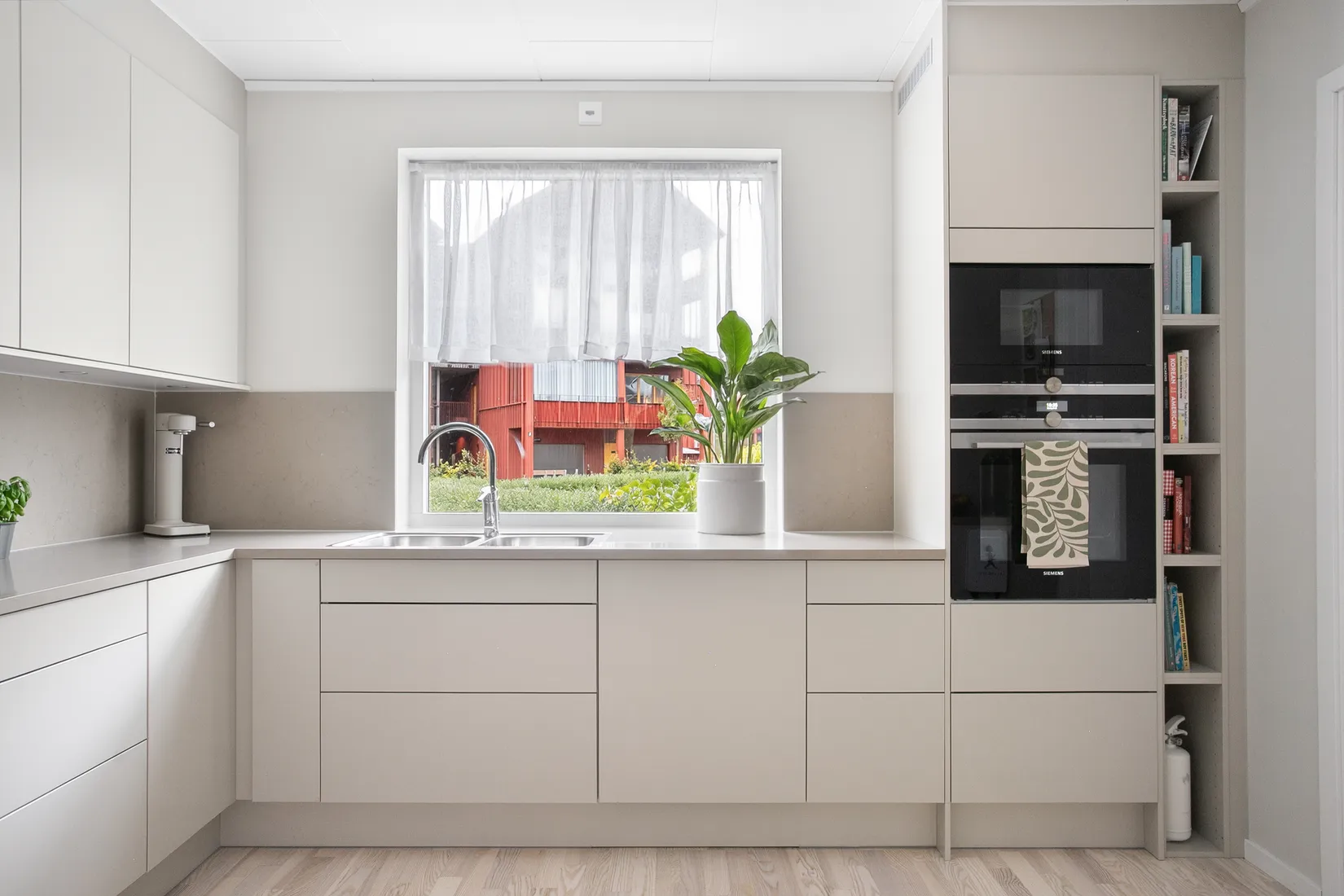Radhus, Eksvängen 30, Partille