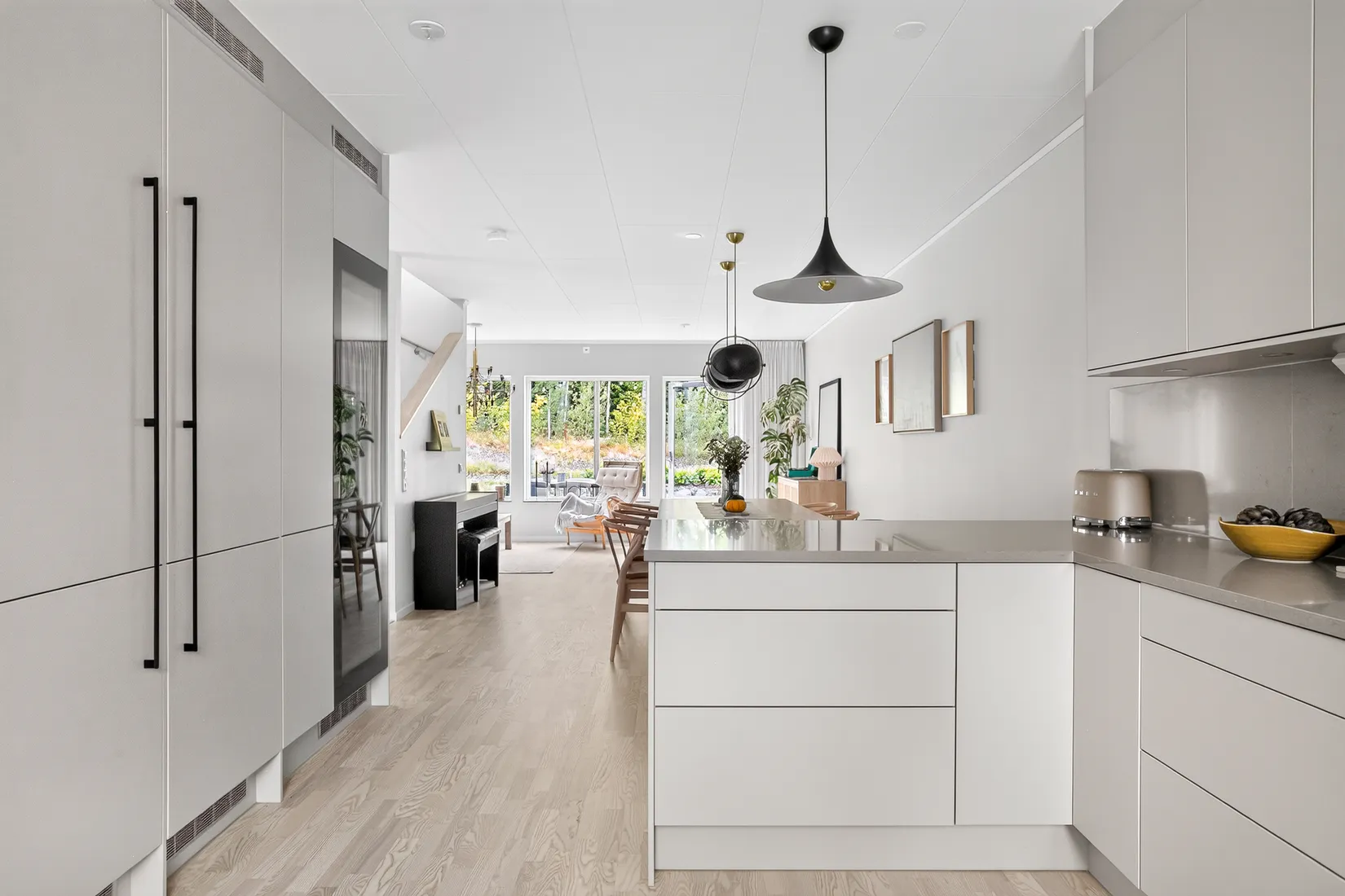 Radhus, Eksvängen 30, Partille