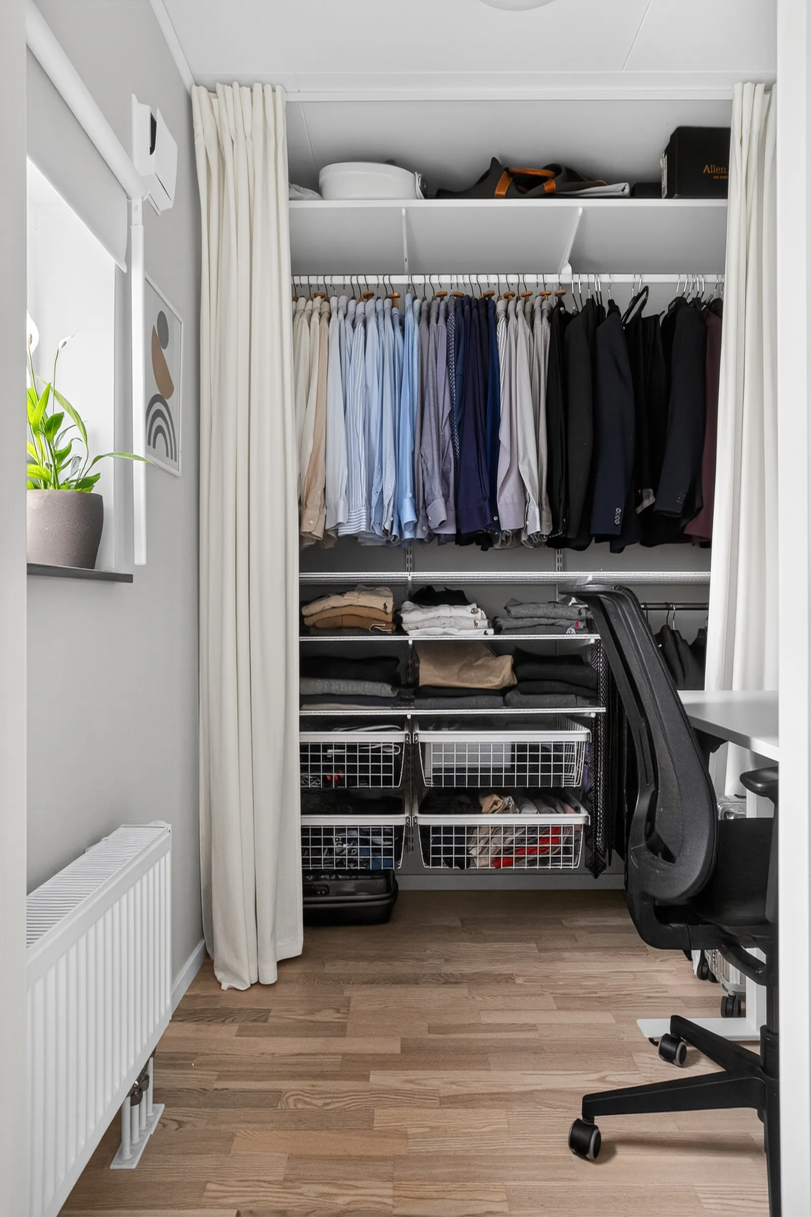 Radhus, Eksvängen 30, Partille