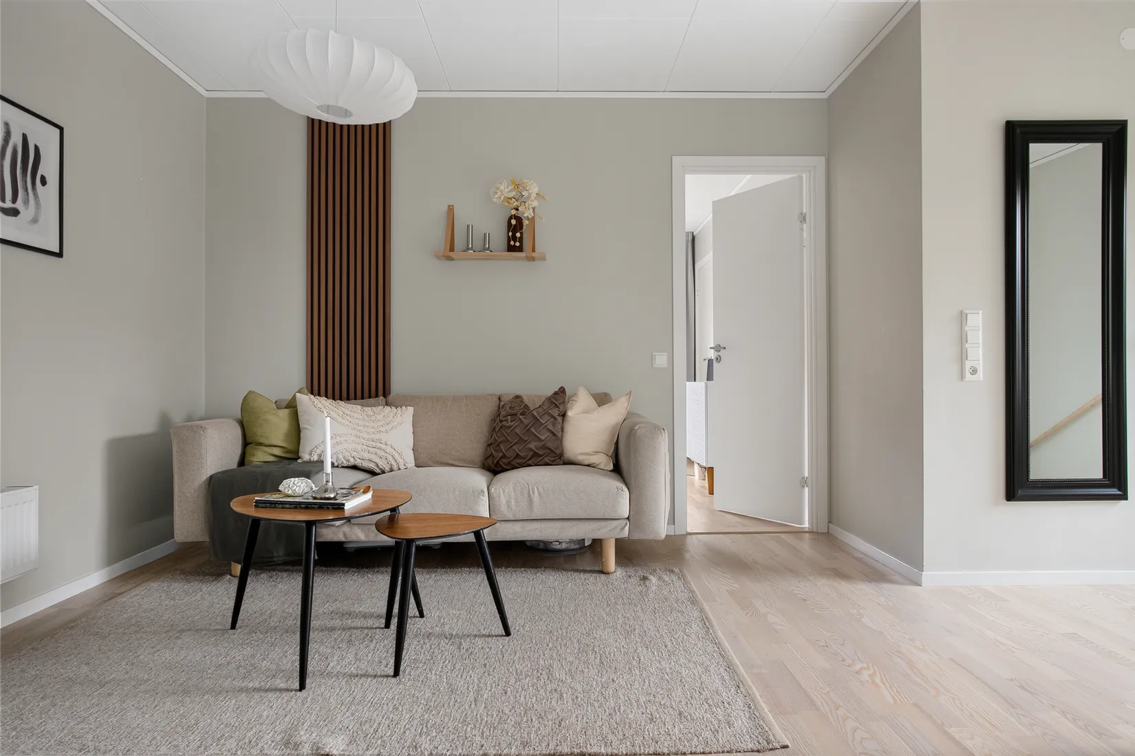 Radhus, Eksvängen 30, Partille
